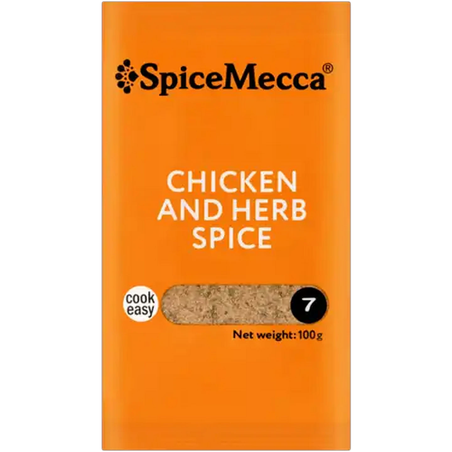 Image of Spice Mecca Chicken & Herb Spice 100g
