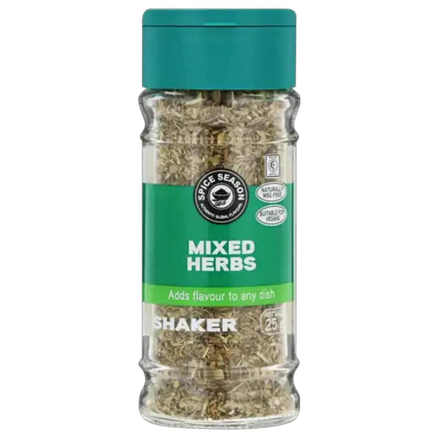 Image of Spice Season Mixed Herbs 25g