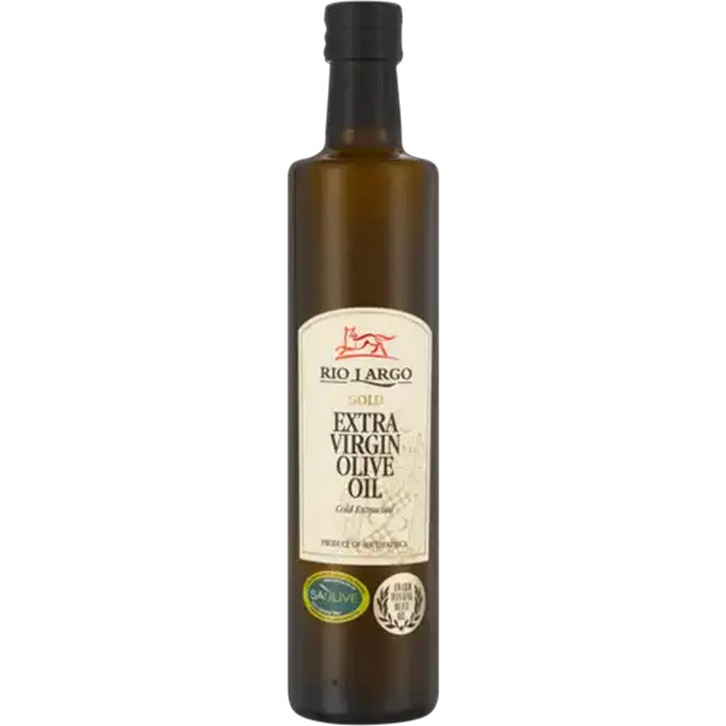 Image of Rio Largo Gold Extra Virgin Olive Oil 500ml
