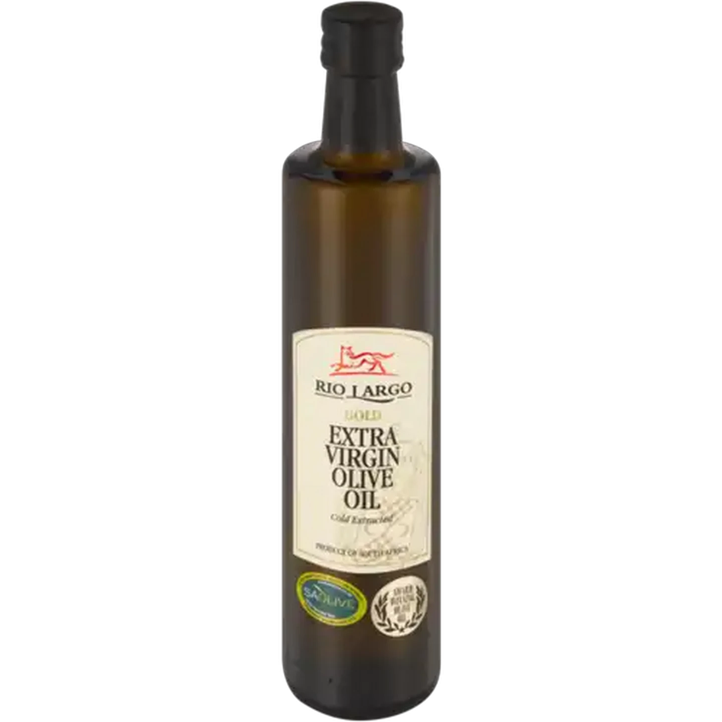 Image of Rio Largo Gold Extra Virgin Olive Oil 500ml
