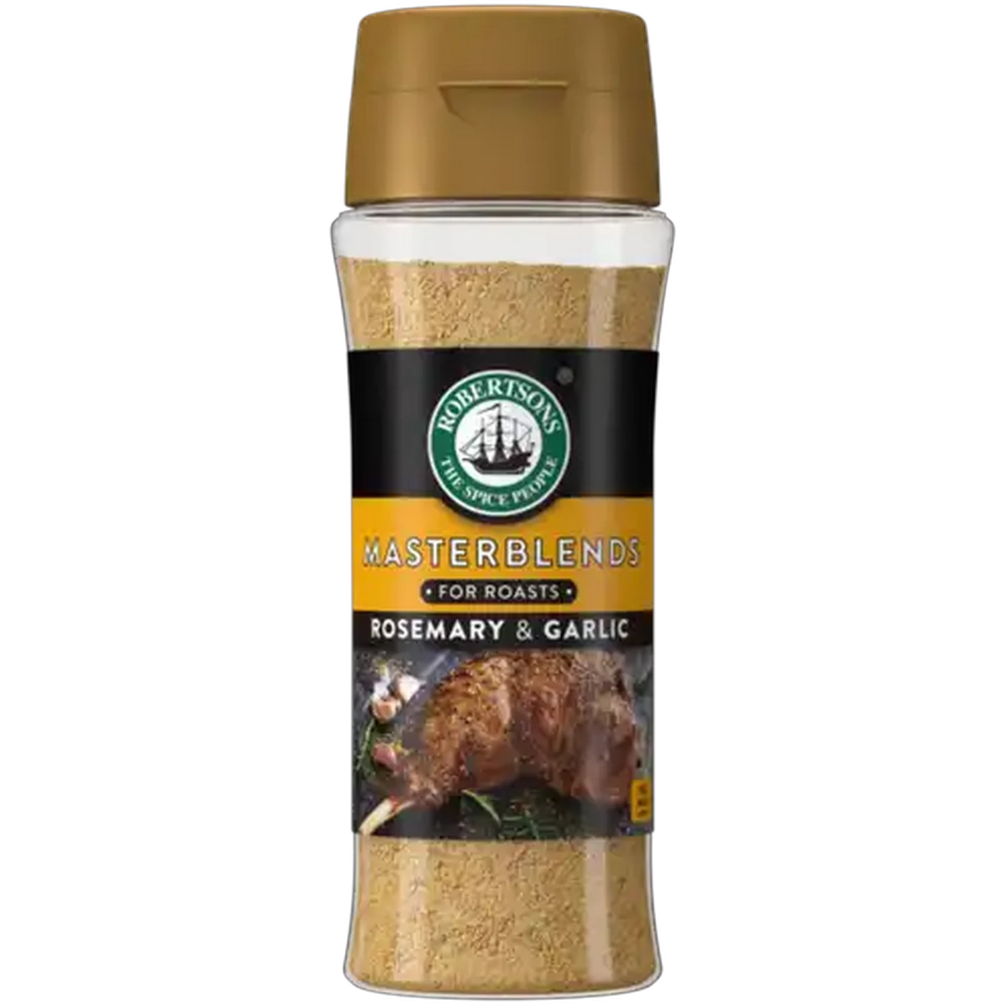 Image of Robertsons Masterblends Rosemary and Garlic Spice Blend 200ml