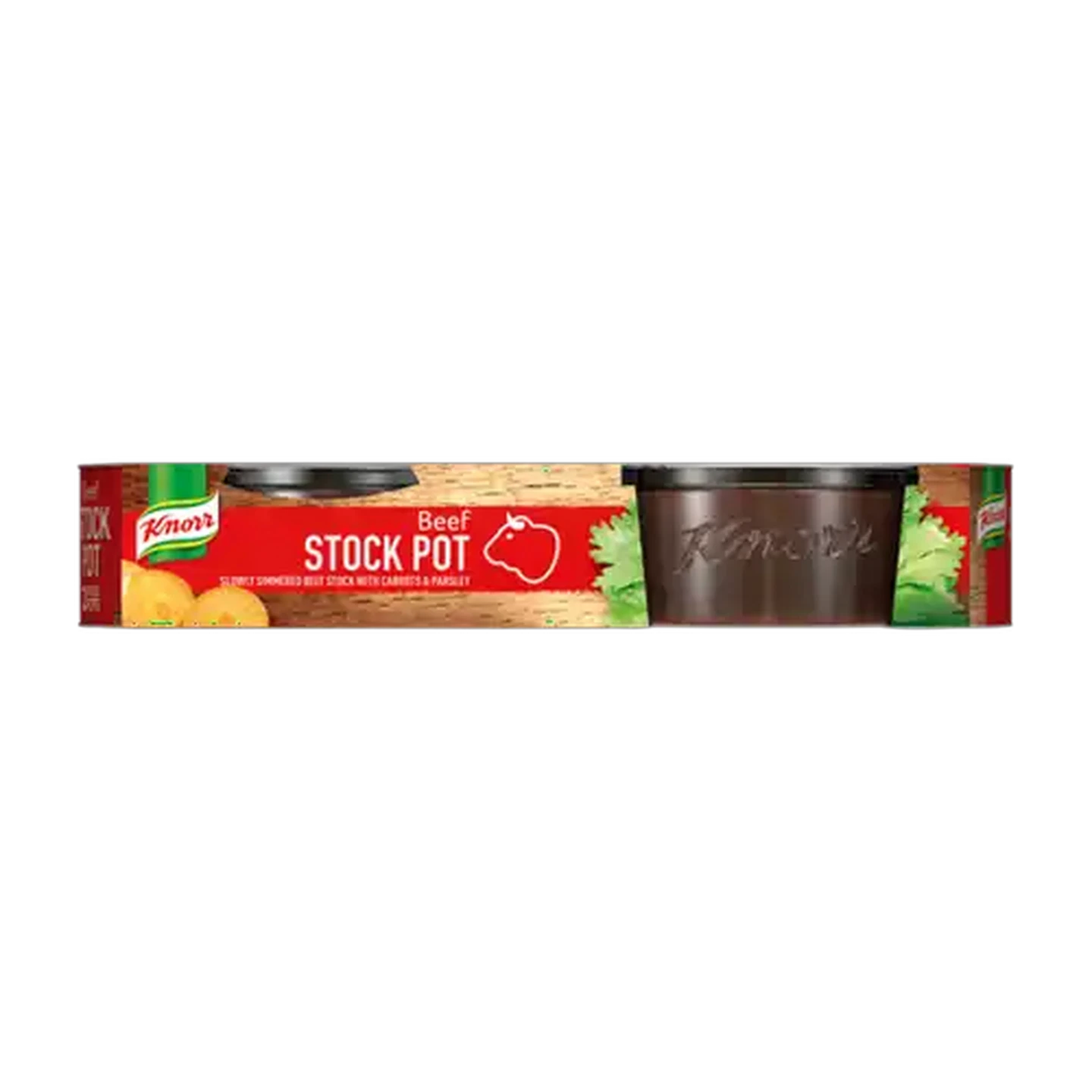 Image of Knorr Beef Stock Pot 56g