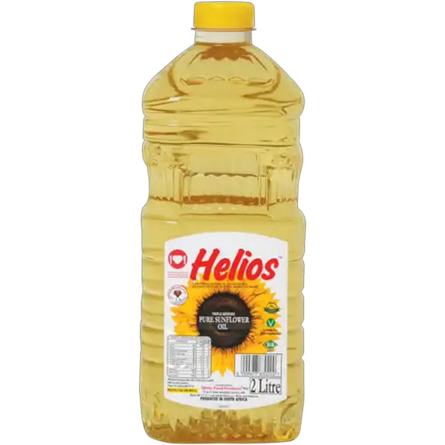 Image of Helios Pure Sunflower Oil 2L