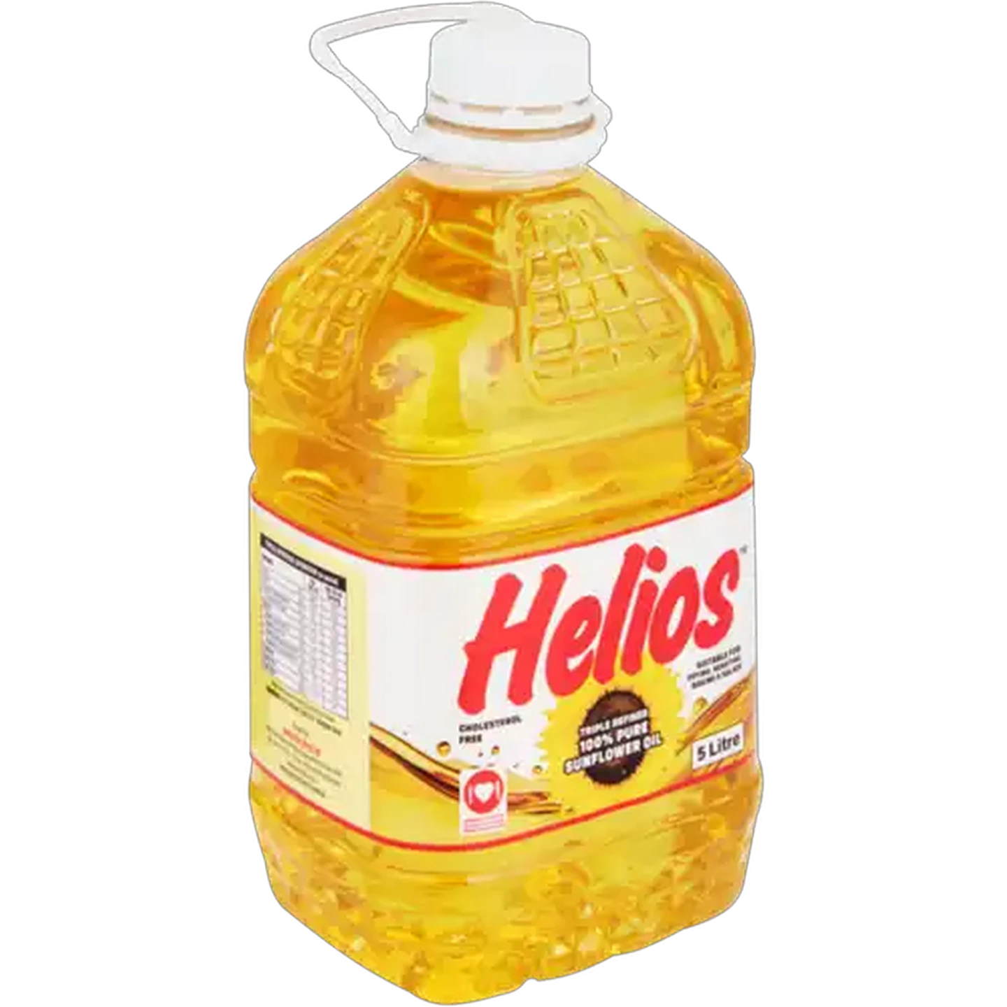 Image of Helios Pure Sunflower Oil 5L
