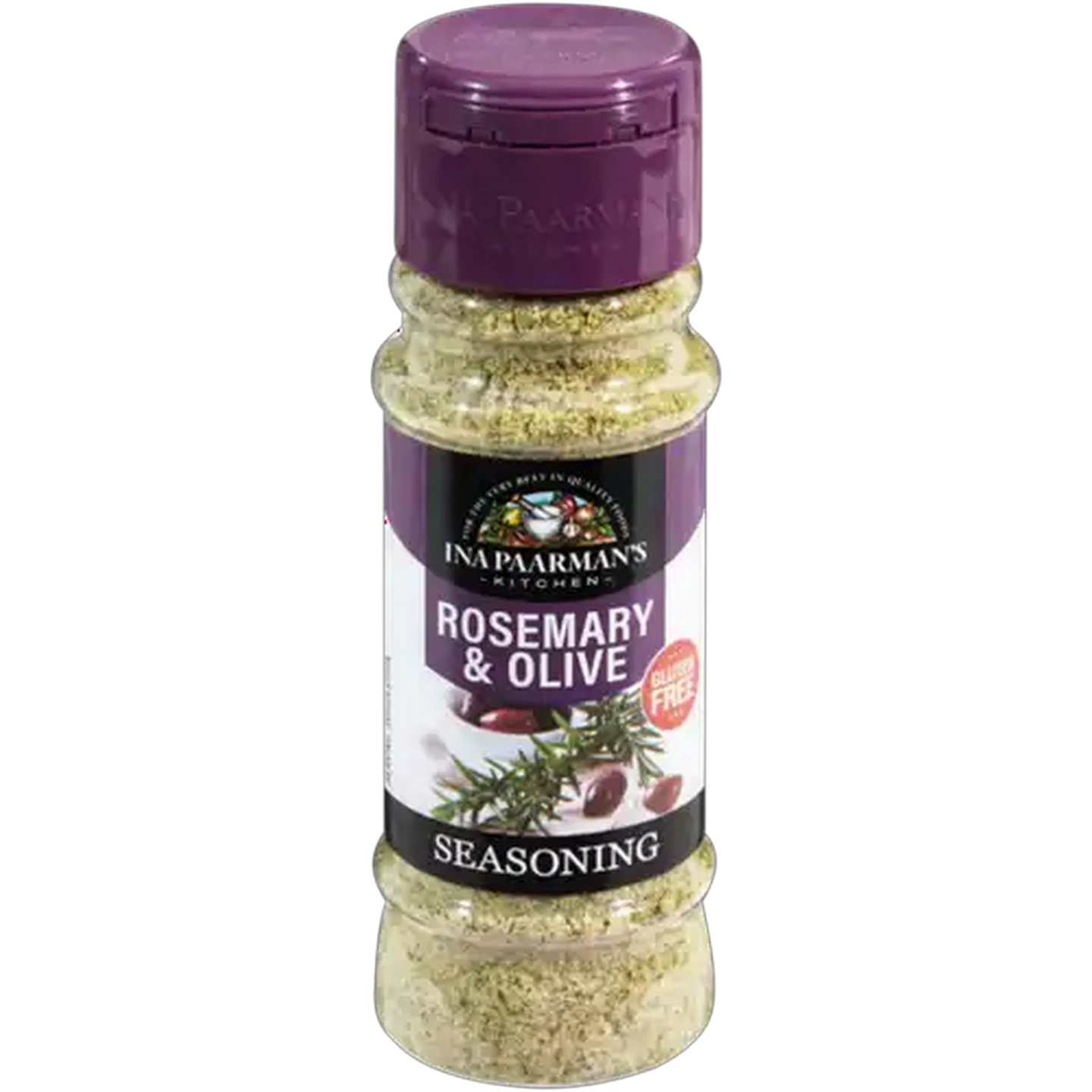 Image of Ina Paarman's Kitchen Rosemary & Olive Seasoning 200ml