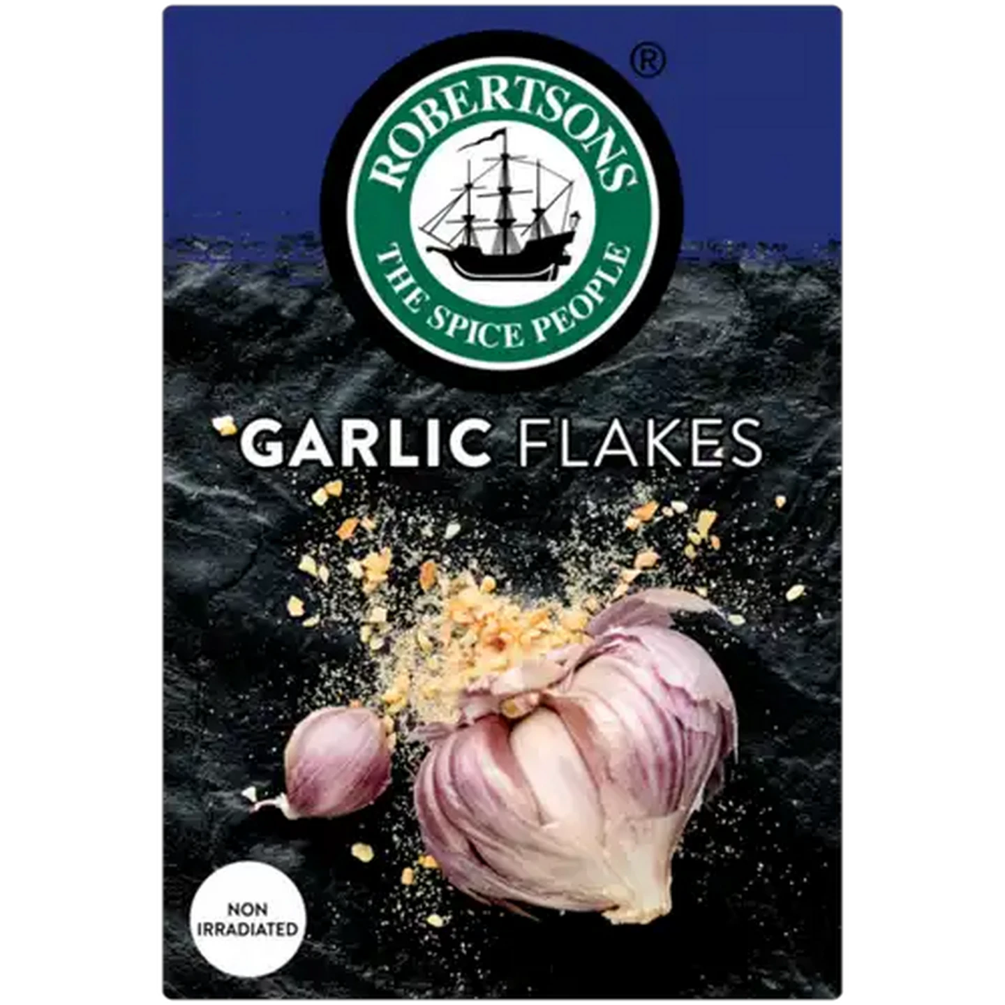 Image of Robertsons Garlic Flakes Seasoning Refill 70g