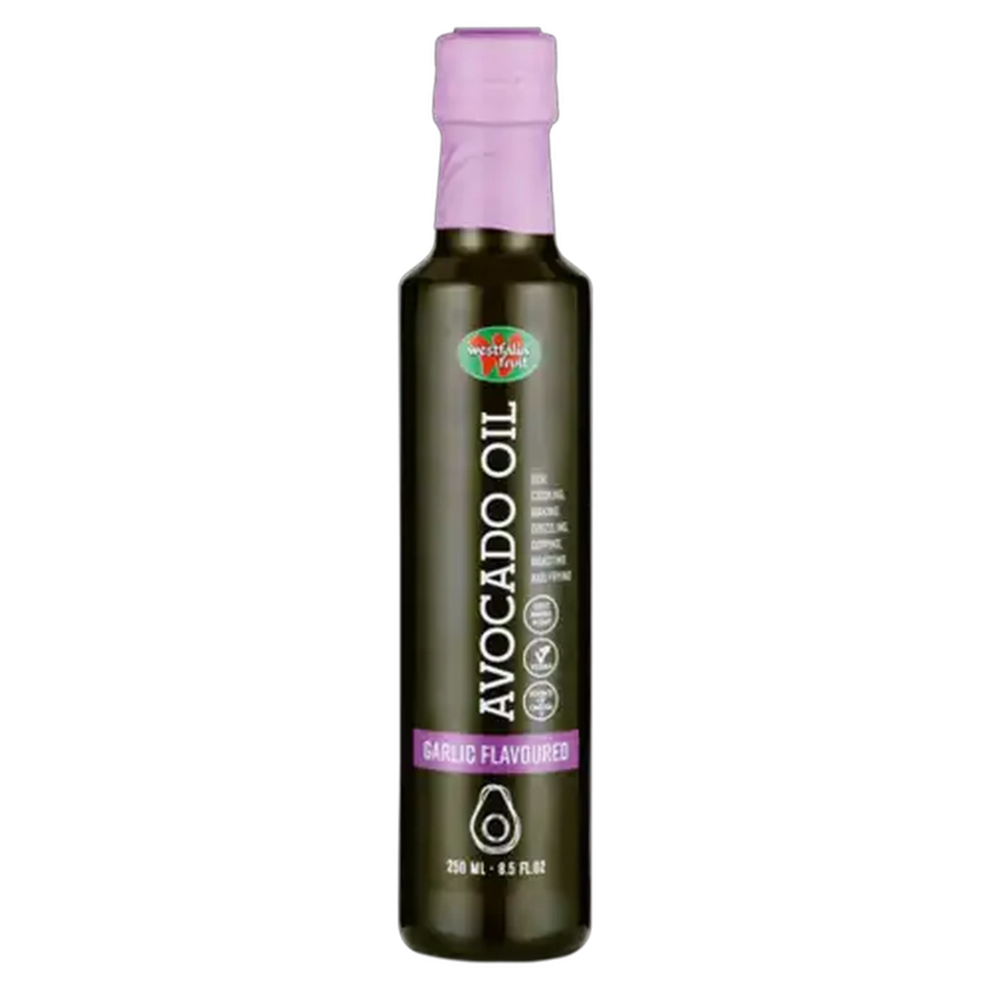 Image of Westfalia Garlic Flavoured Avocado Oil 250ml