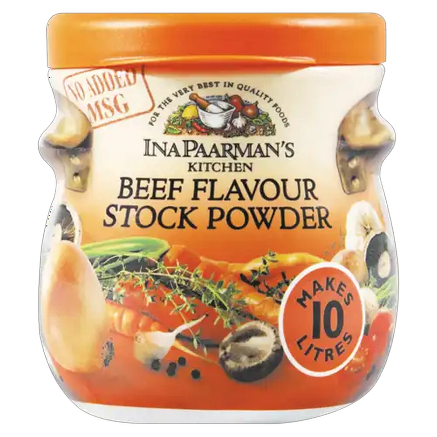 Image of Ina Paarman Beef Flavoured Stock Powder 150g