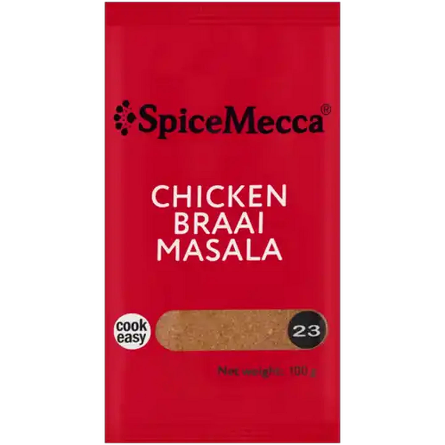 Image of Spice Mecca Chicken Braai Masala 100g