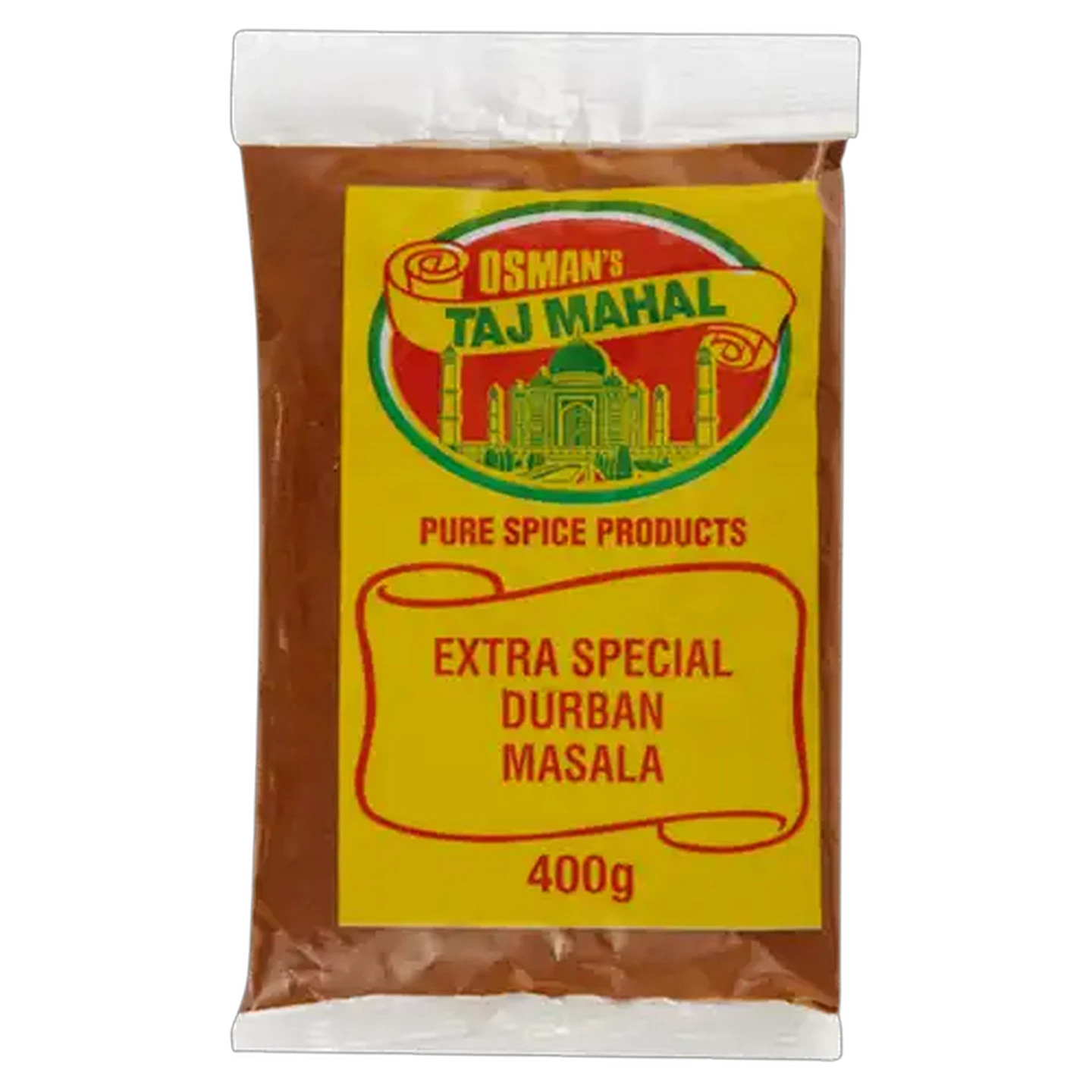 Image of Osman's Taj Mahal Durban Masala Spice 400g