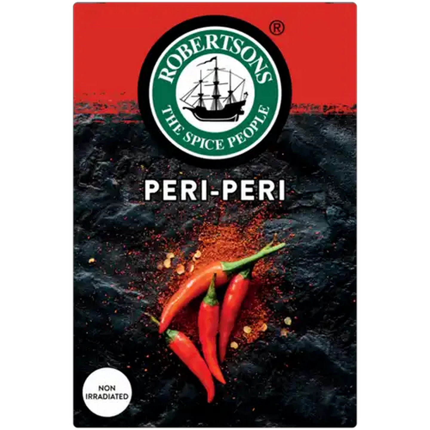 Image of Robertsons Peri-Peri Chilli Spice Refill 48g