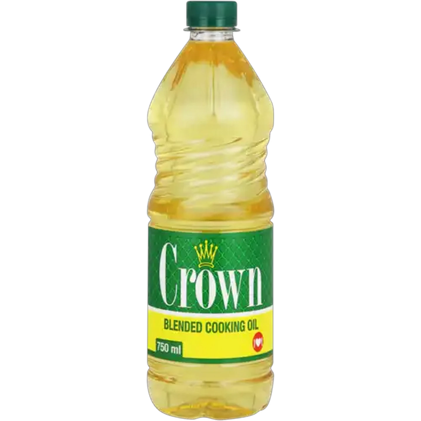 Image of Crown Blended Cooking Oil 750ml