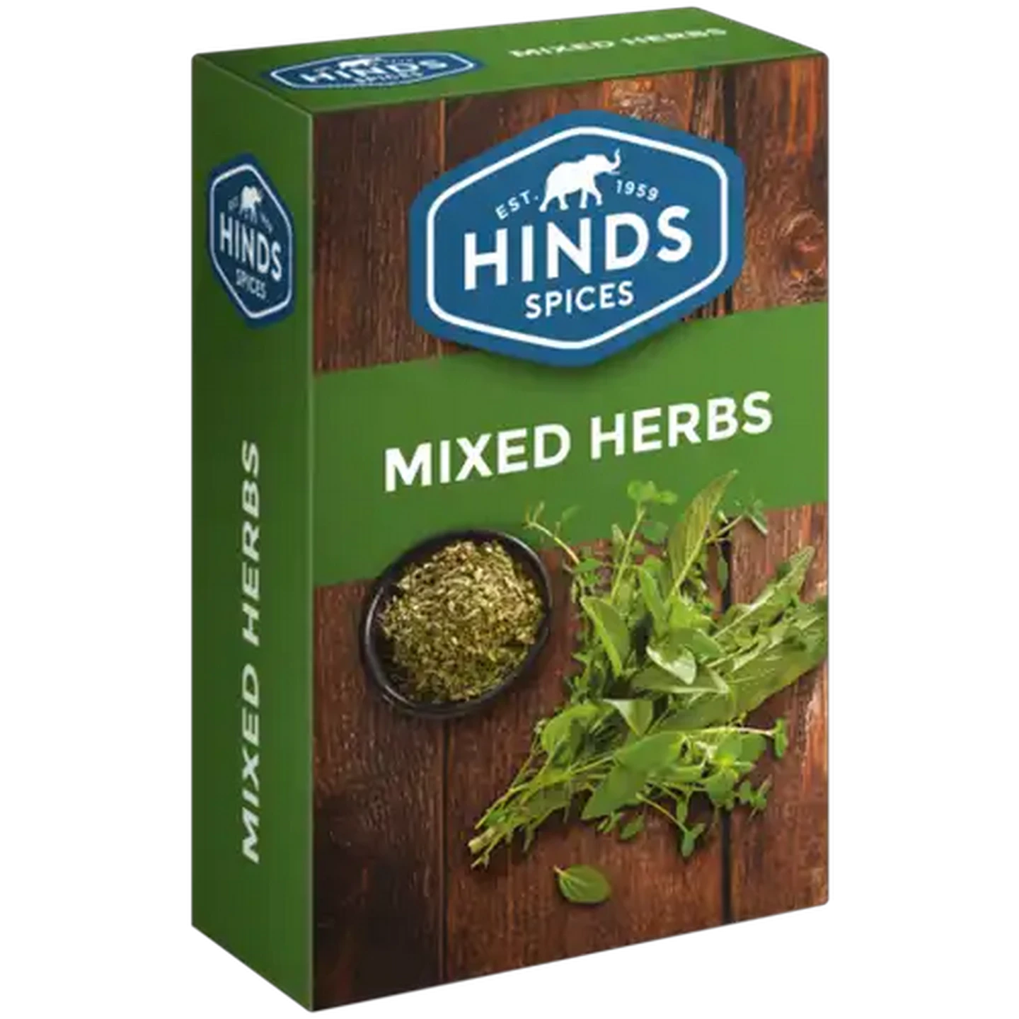 Image of Hinds Spices Mixed Herbs 18g