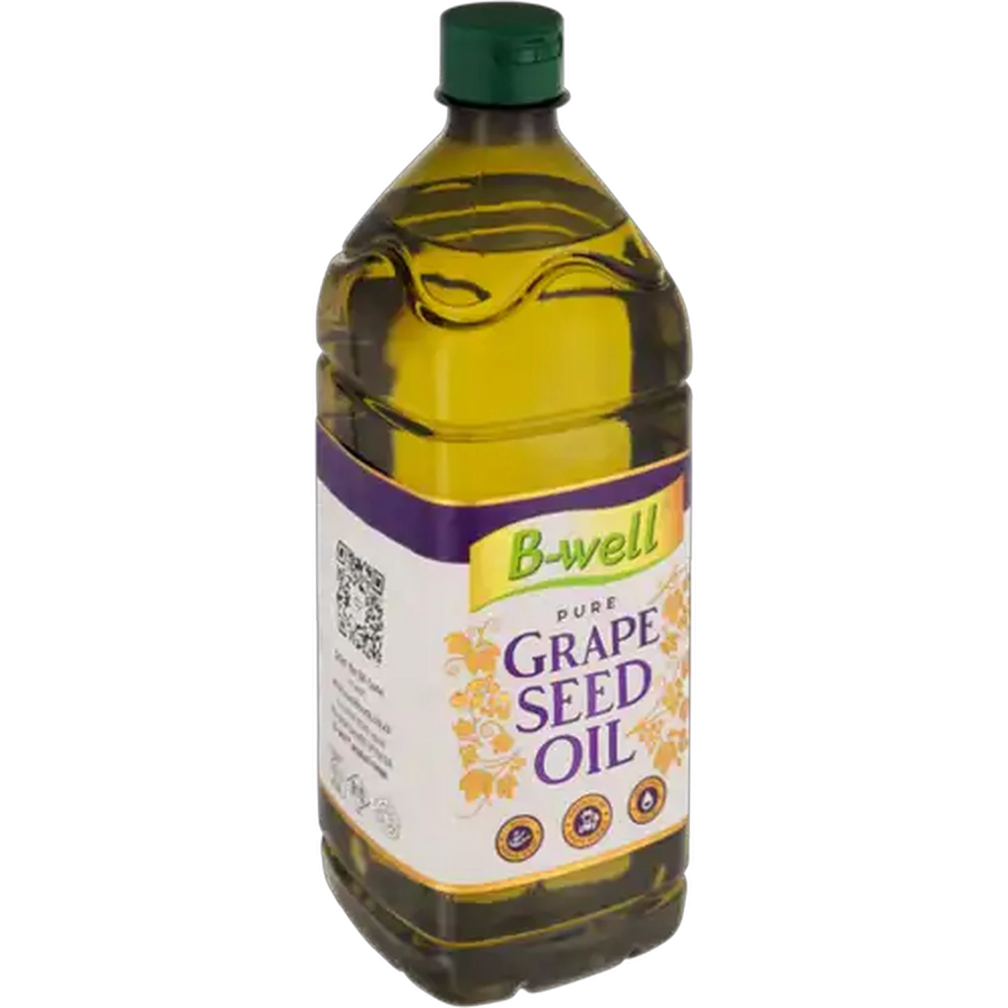 Image of B-well Grape Seed Oil 1L