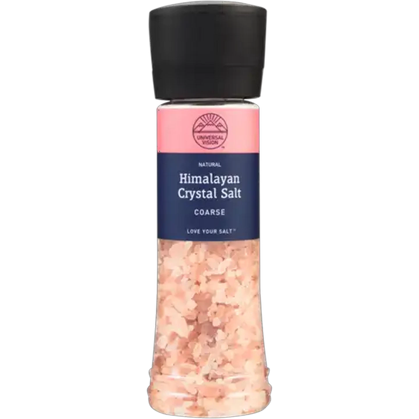 Image of Universal Vision Coarse Himalayan Crystal Salt 400g