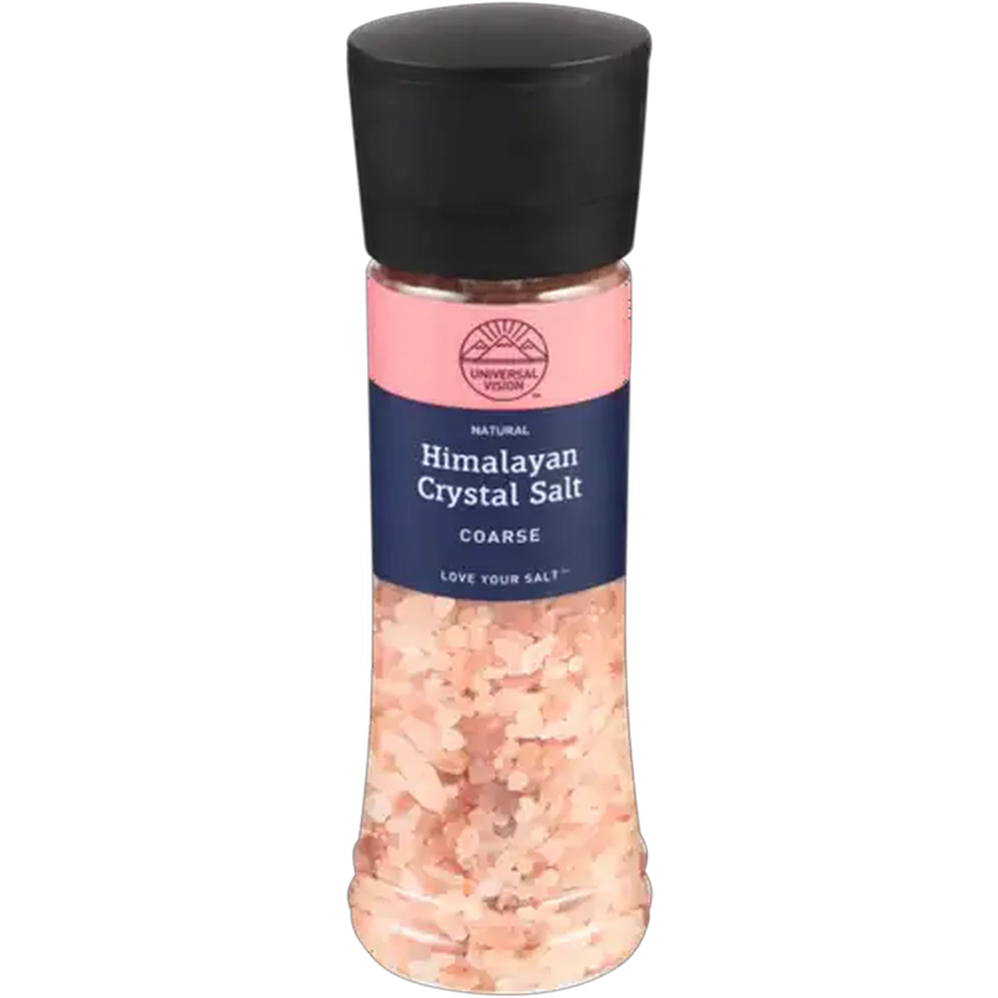 Image of Universal Vision Coarse Himalayan Crystal Salt 400g