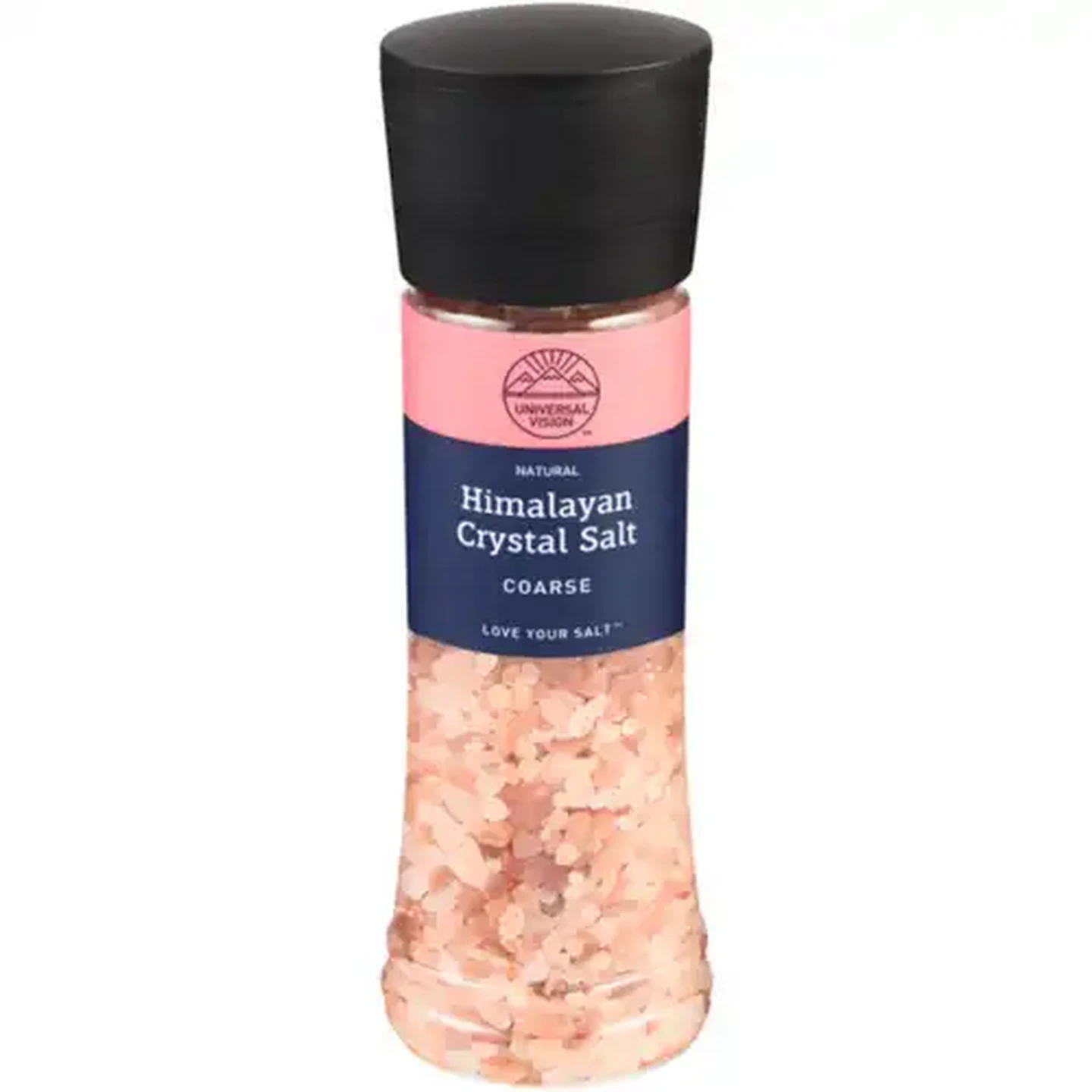 Image of Universal Vision Coarse Himalayan Crystal Salt 400g