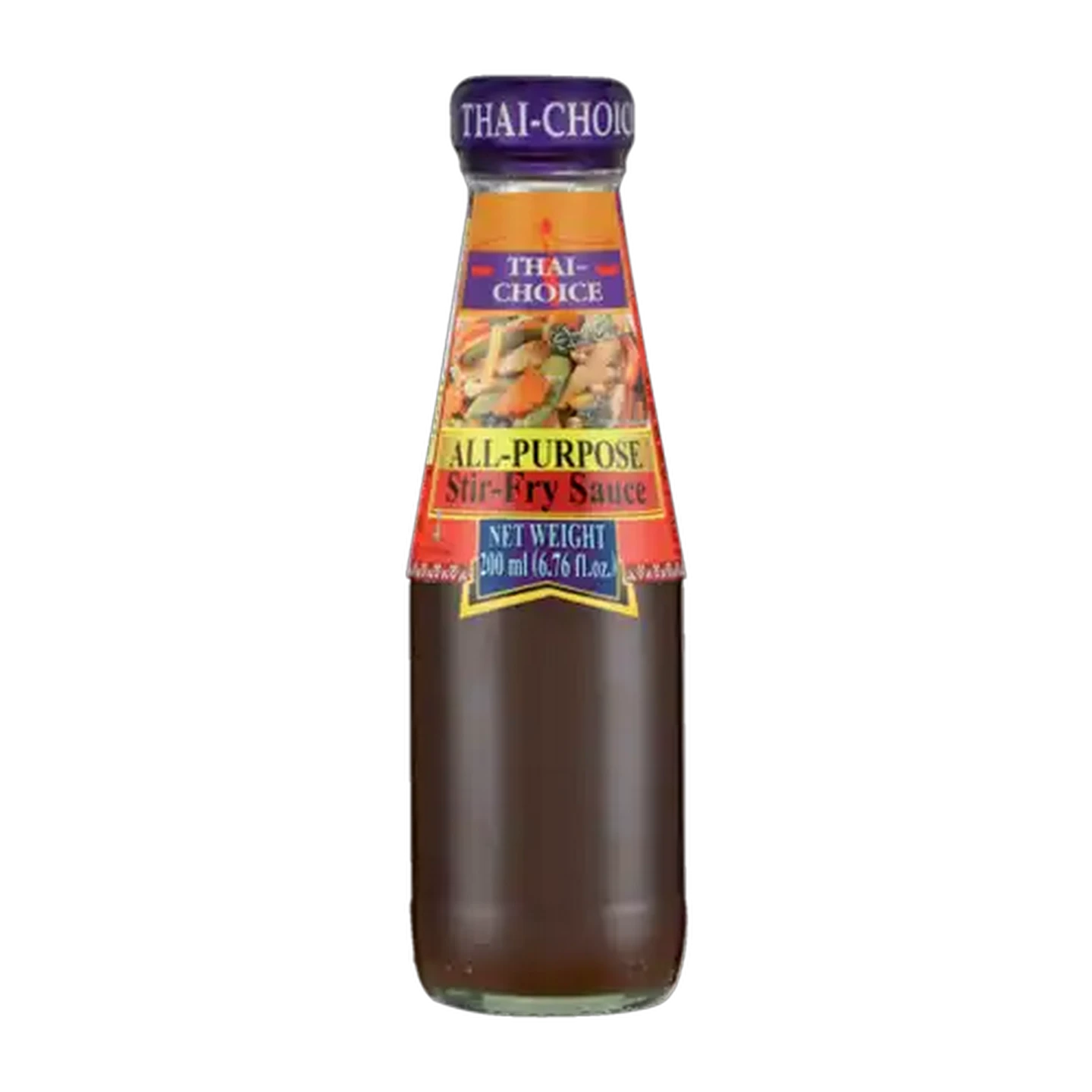 Image of Thai-Choice All Purpose Stir-Fry Sauce 200ml