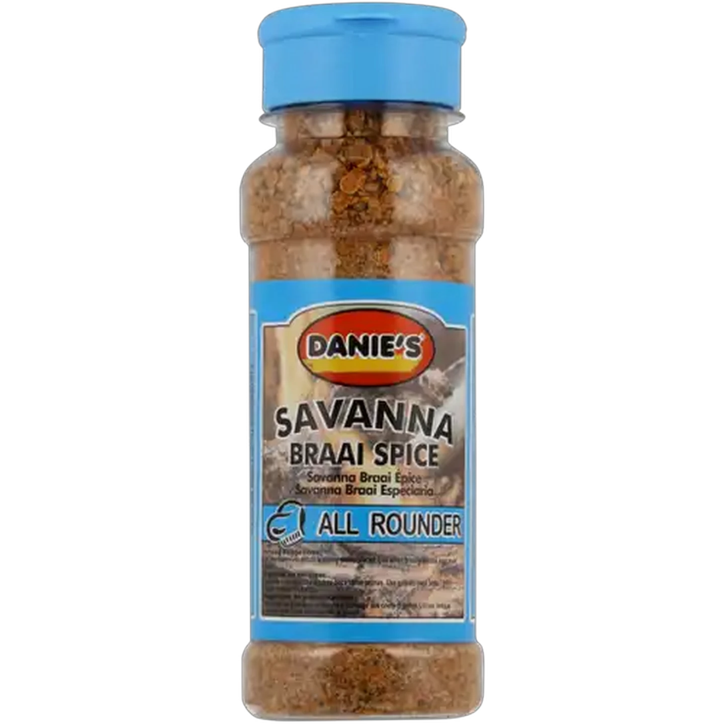 Image of Danie's Savanna Braai Spice 200ml