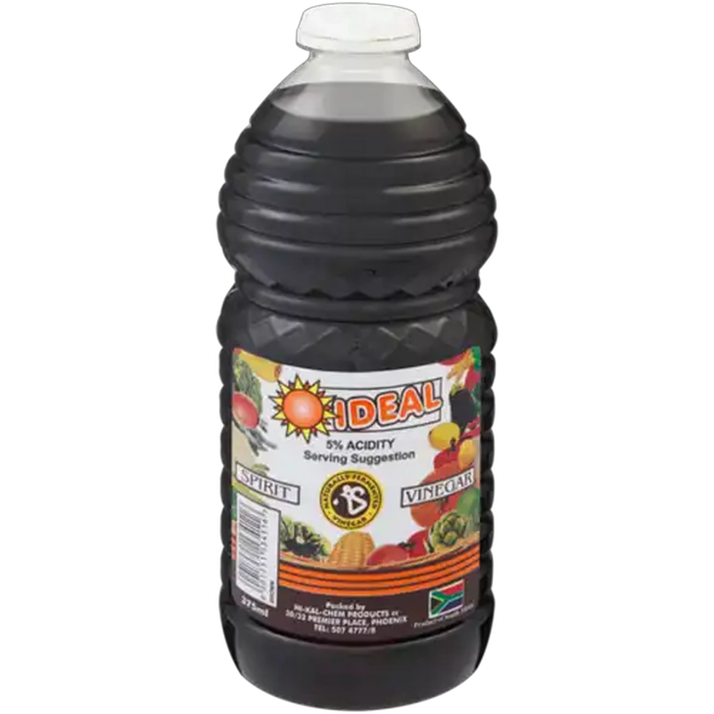 Image of Ideal Brown Spirit Vinegar 375ml