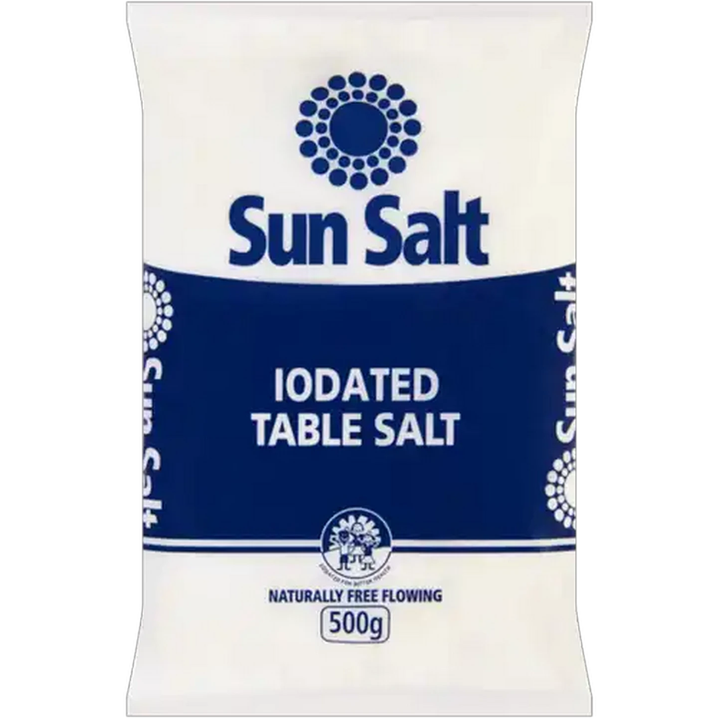 Image of Sun Salt Iodated Table Salt 500g