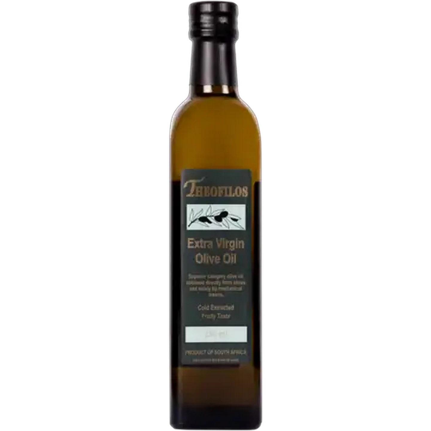 Image of Theofilos Extra Virgin Olive Oil 250ml