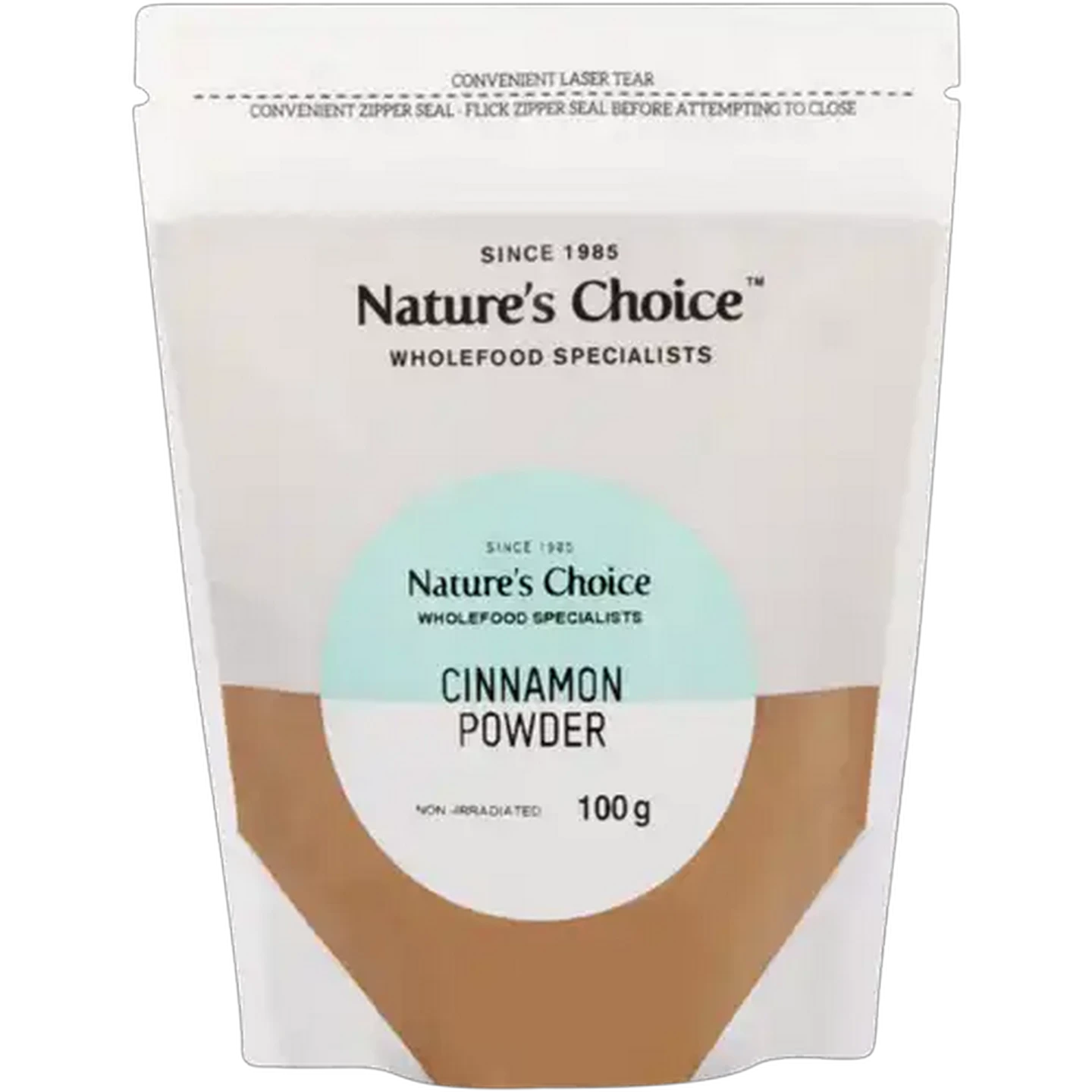 Image of Nature's Choice Cinnamon Powder 100g