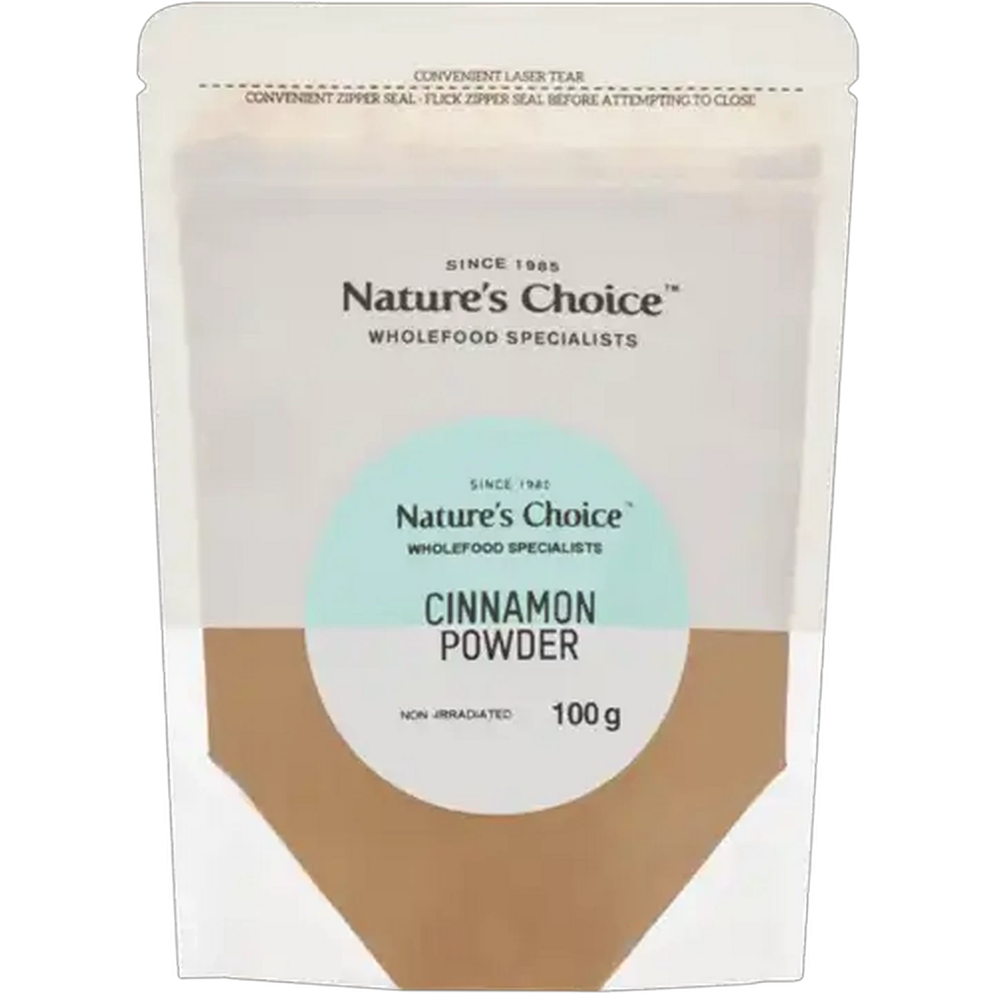 Image of Nature's Choice Cinnamon Powder 100g