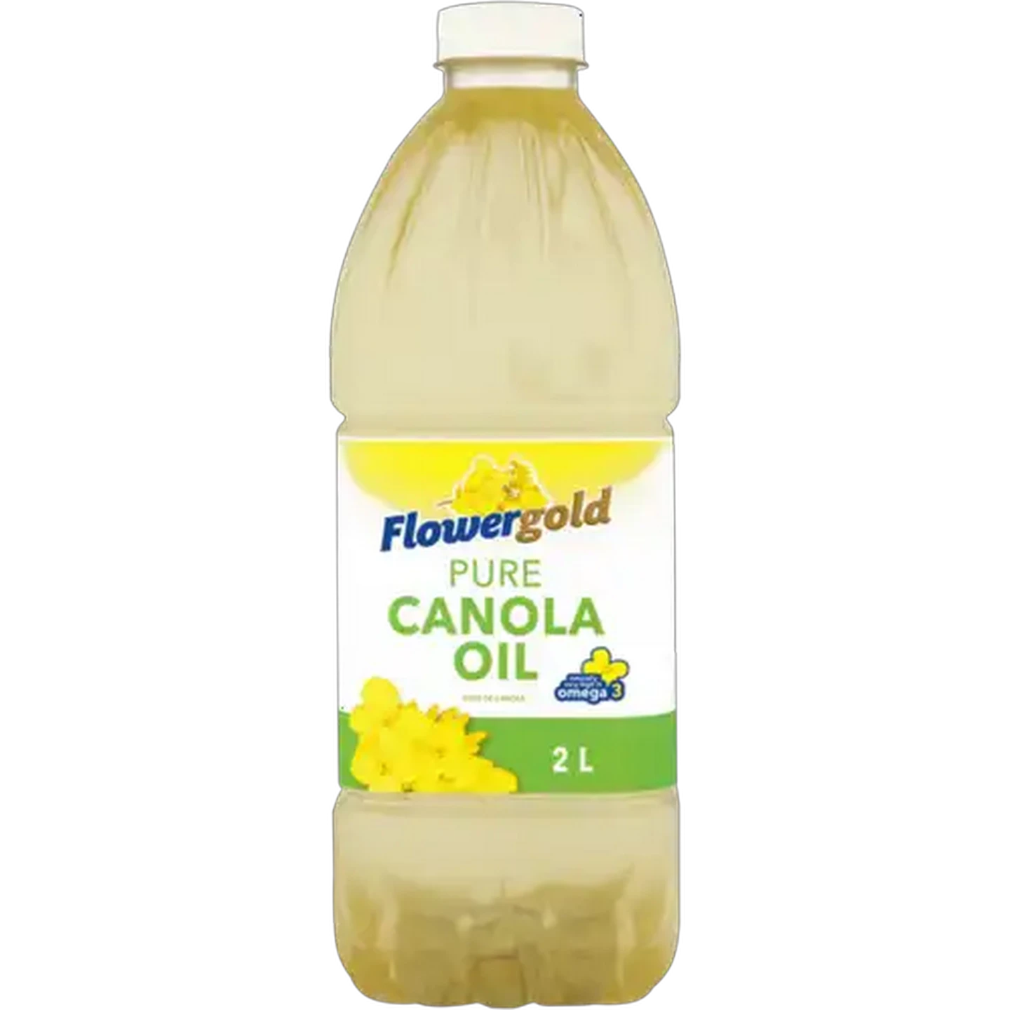 Image of Flowergold Pure Canola Oil 2L