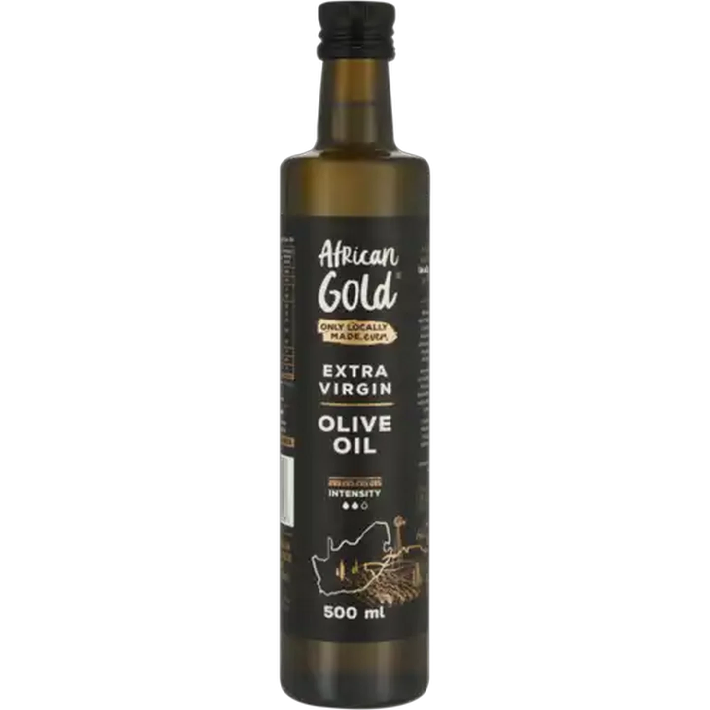 Image of African Gold Extra Virgin Olive Oil 500ml