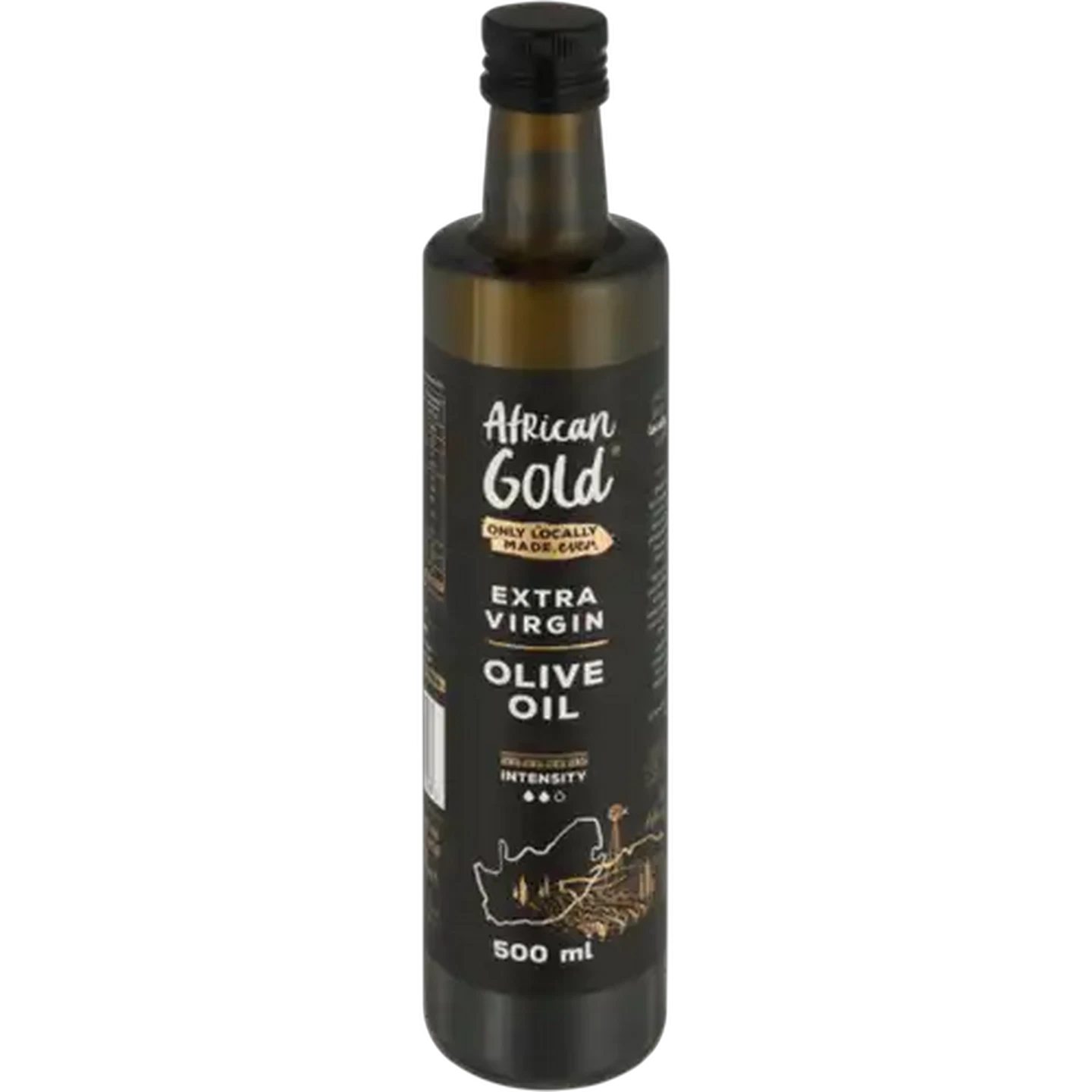 Image of African Gold Extra Virgin Olive Oil 500ml