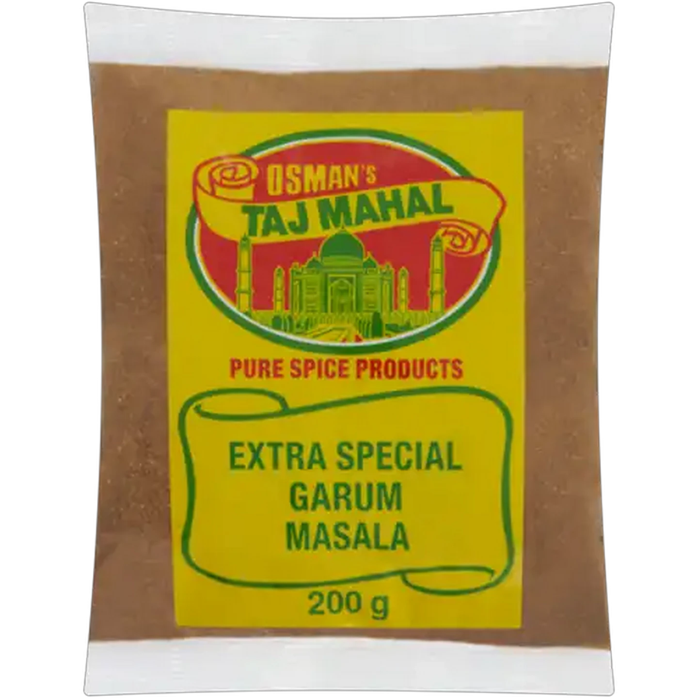 Image of Osman's Taj Mahal Extra Special Garum Masala Spice 200g