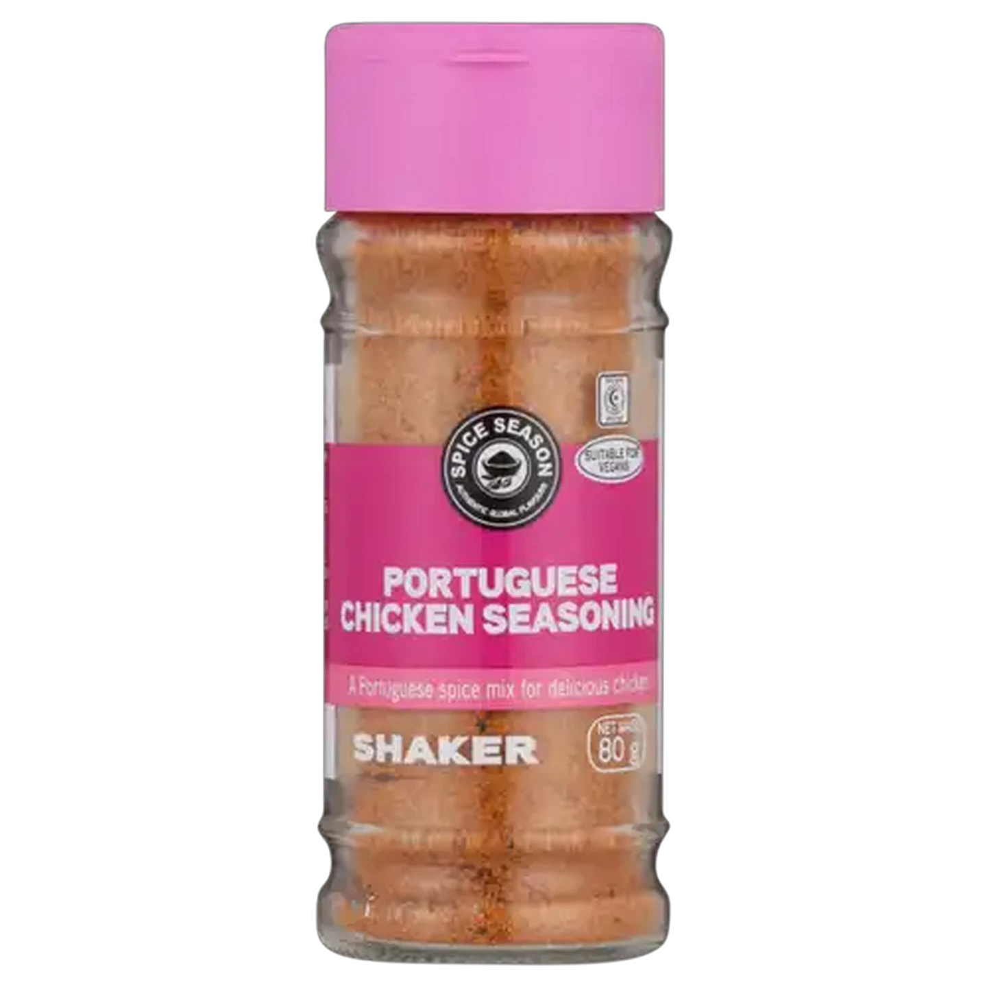 Image of Spice Season Portuguese Chicken Seasoning 80g