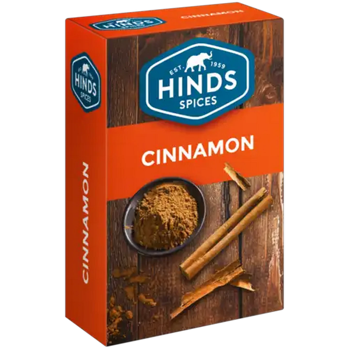 Image of Hinds Spices Cinnamon 40g