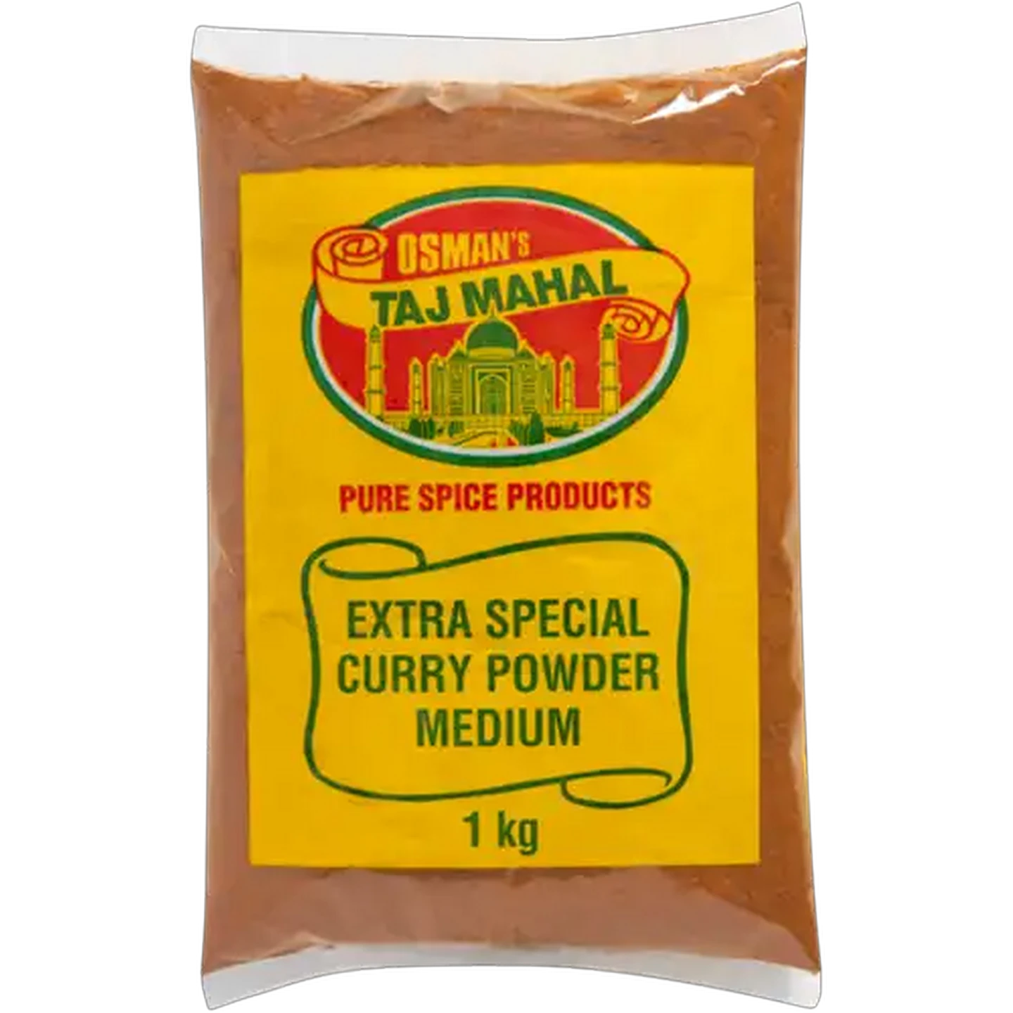 Image of Osman's Taj Mahal Medium Curry Powder 1kg