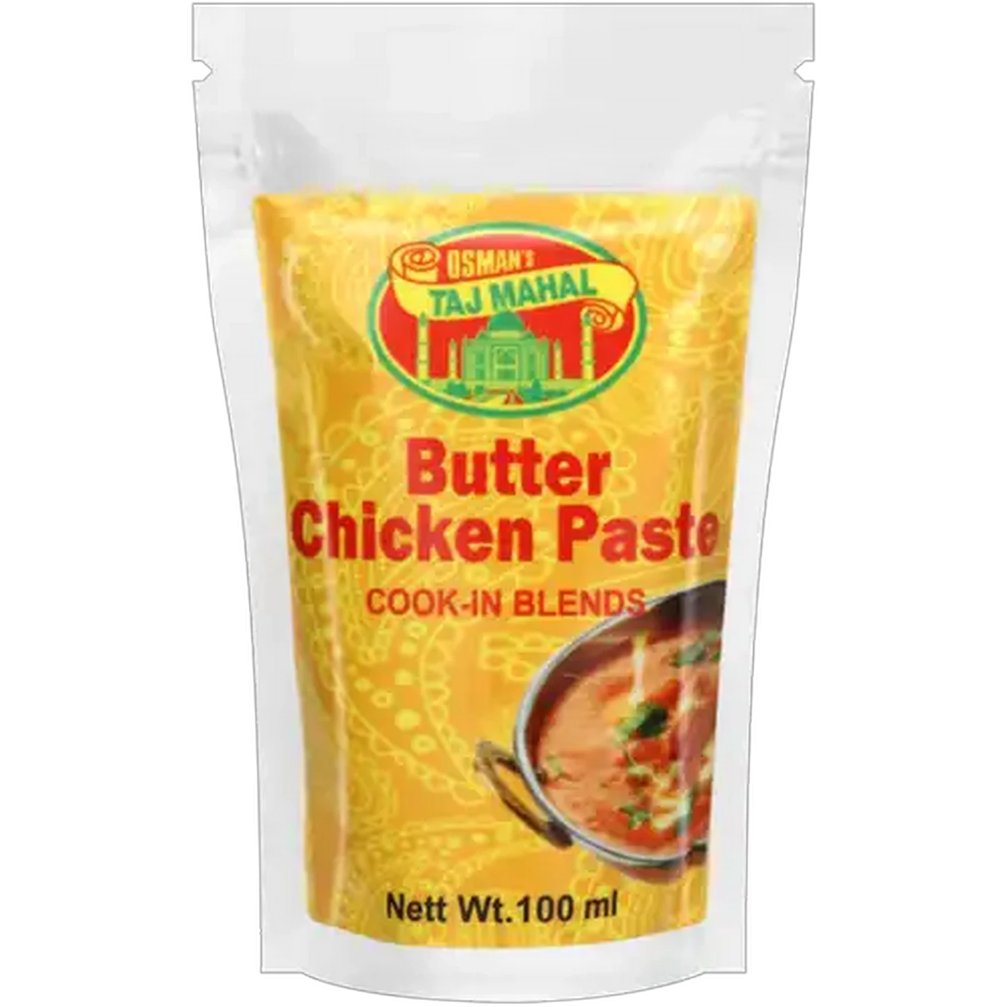 Image of Osman's Taj Mahal Butter Chicken Paste 100ml
