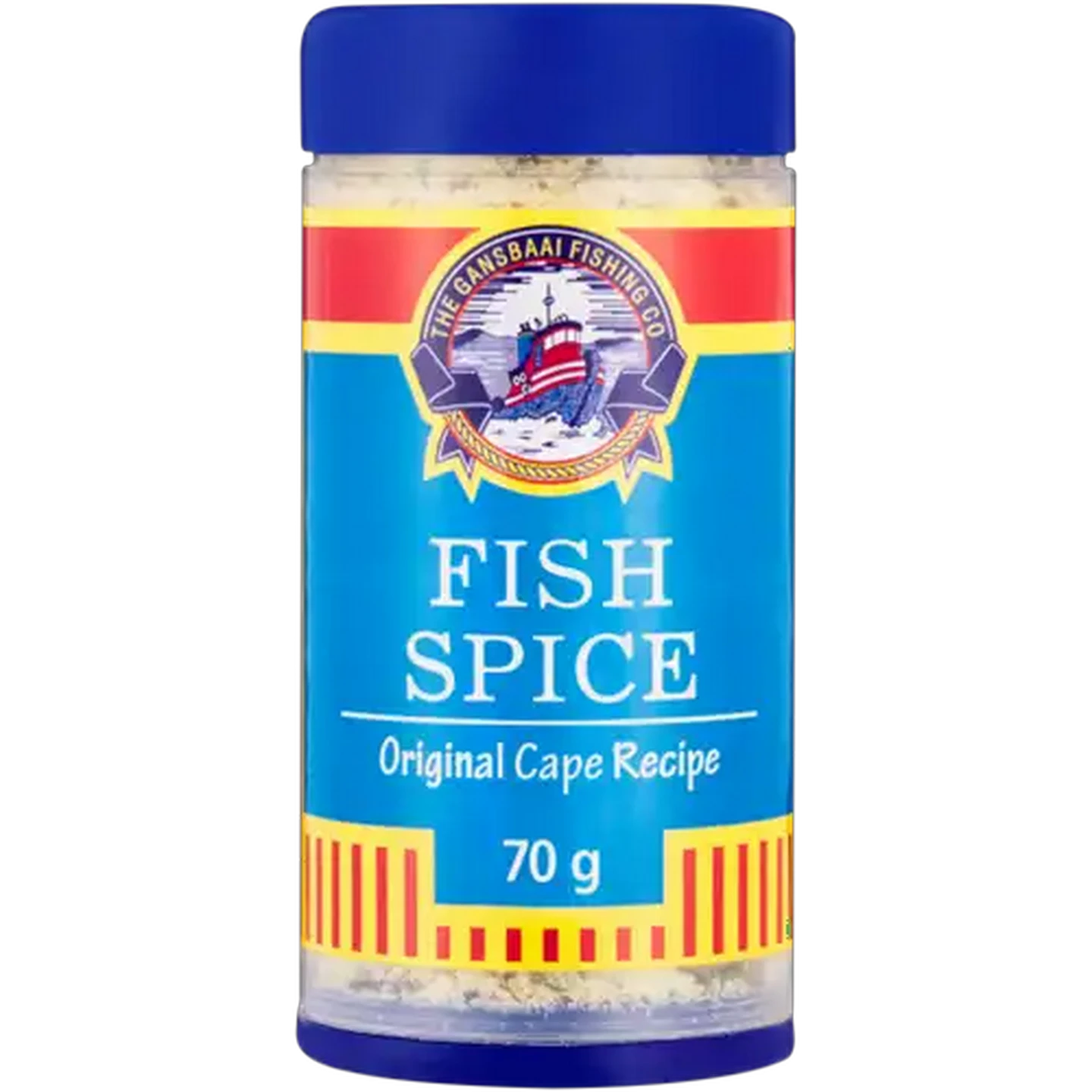 Image of The Gansbaai Fishing Co Fish Spice 70g
