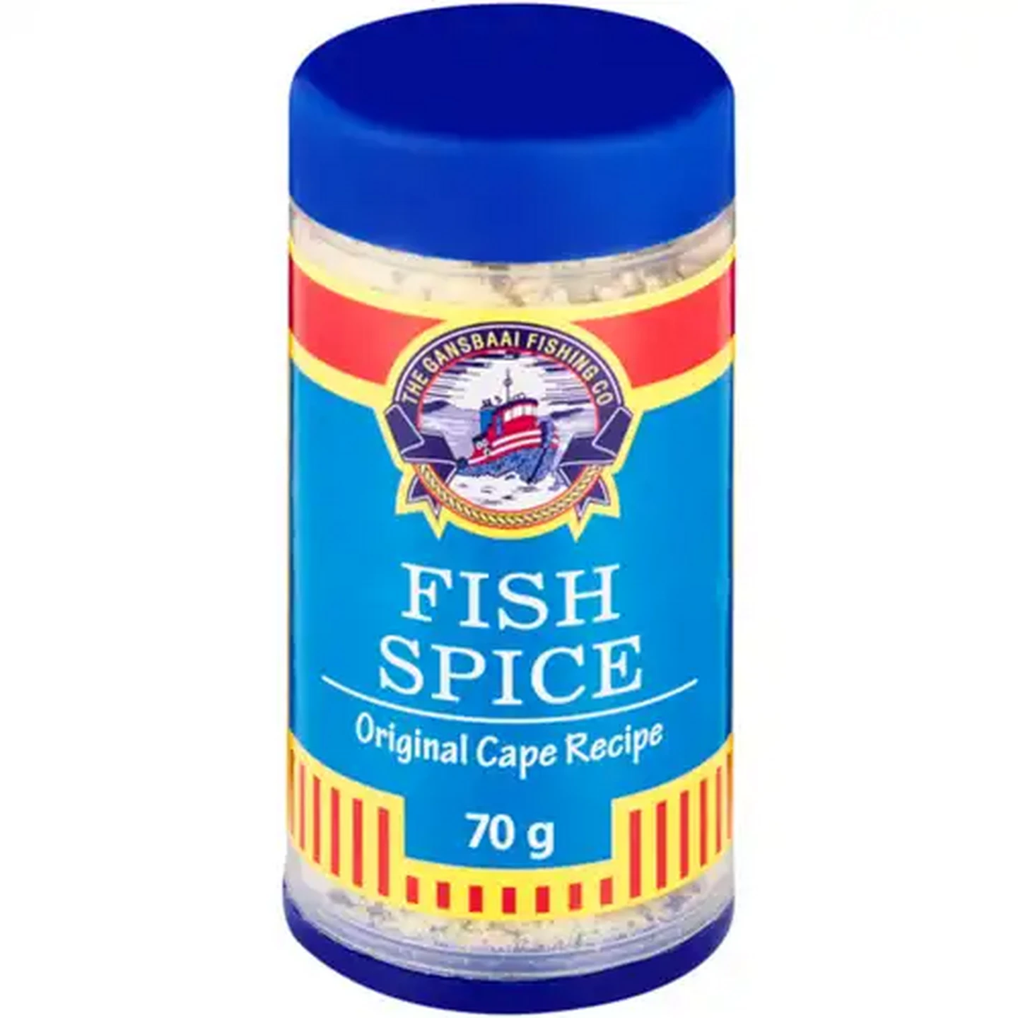 Image of The Gansbaai Fishing Co Fish Spice 70g