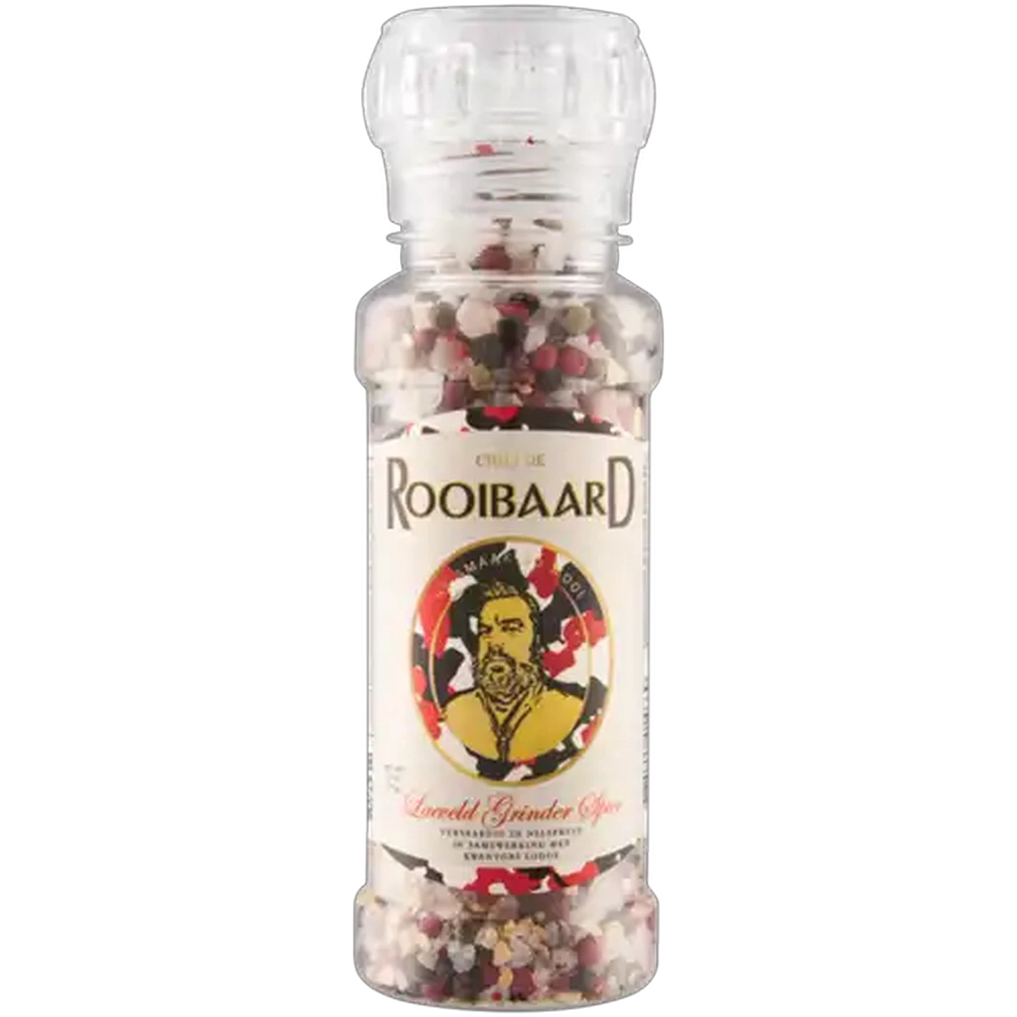 Image of Rooibaard Laeveld Grinder Spice 170g