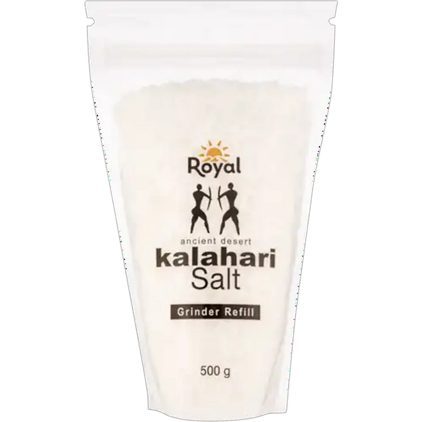 Image of Royal Kalahari Salt Grinder Refill 500g