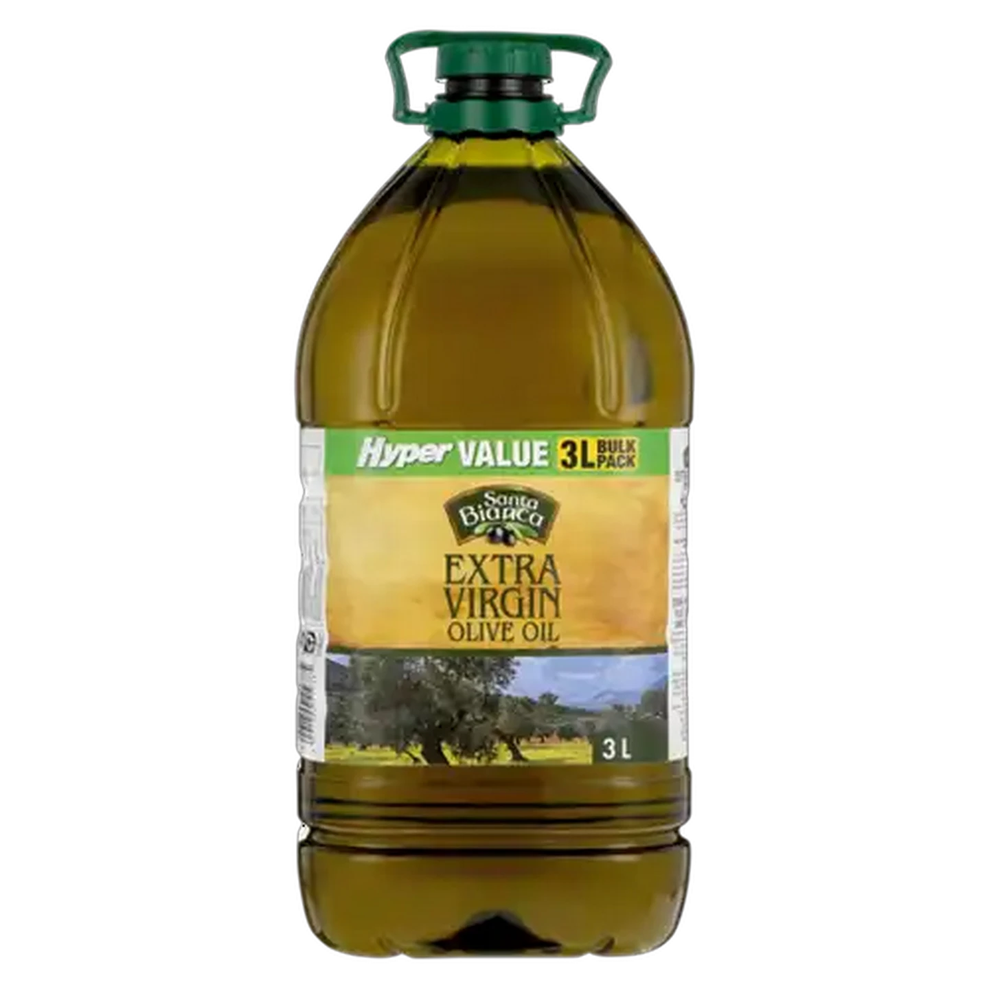 Image of Santa Bianca Extra Virgin Olive Oil 3L