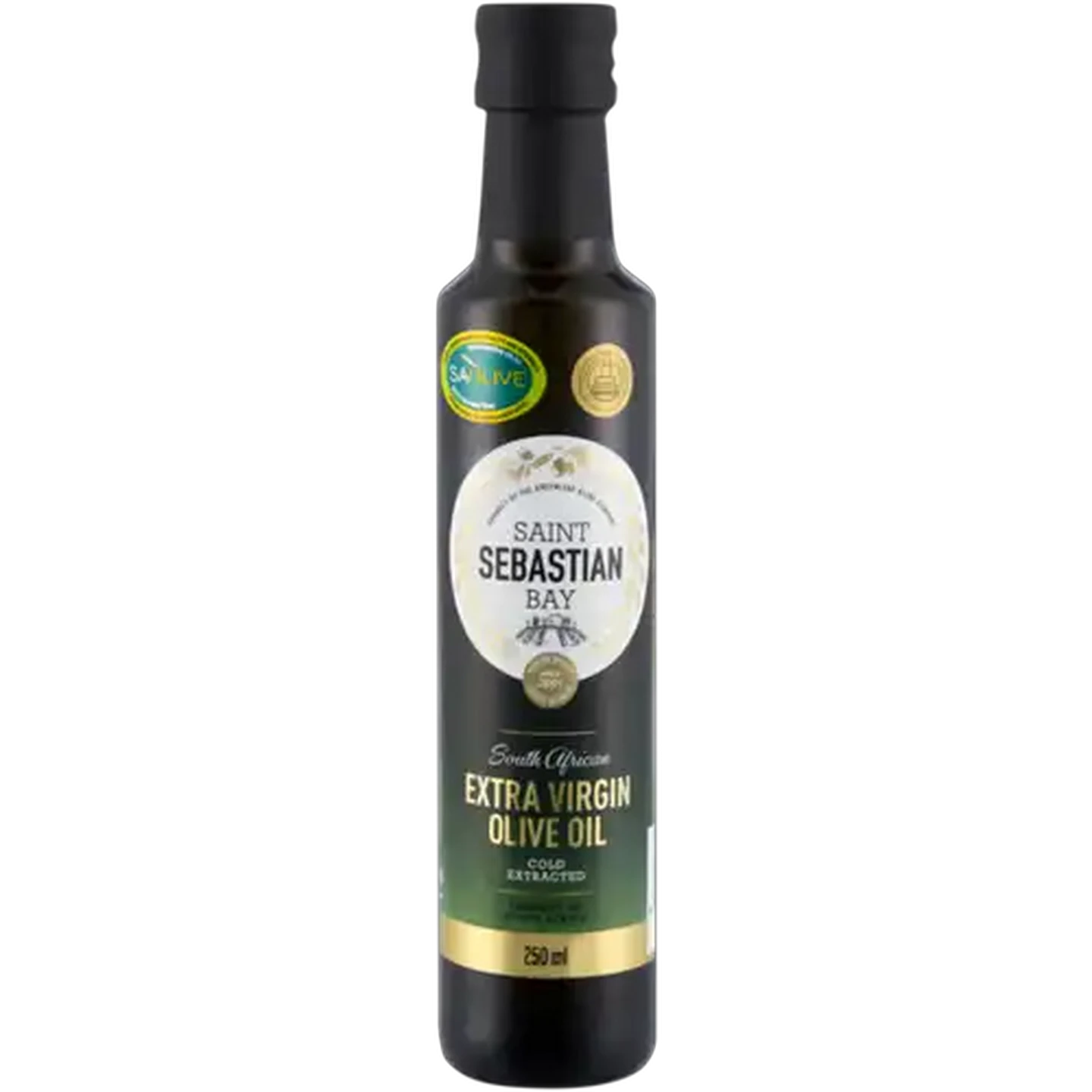 Image of The Greenleaf Olive Company Saint Sebastian Bay Extra Virgin Olive Oil 250ml