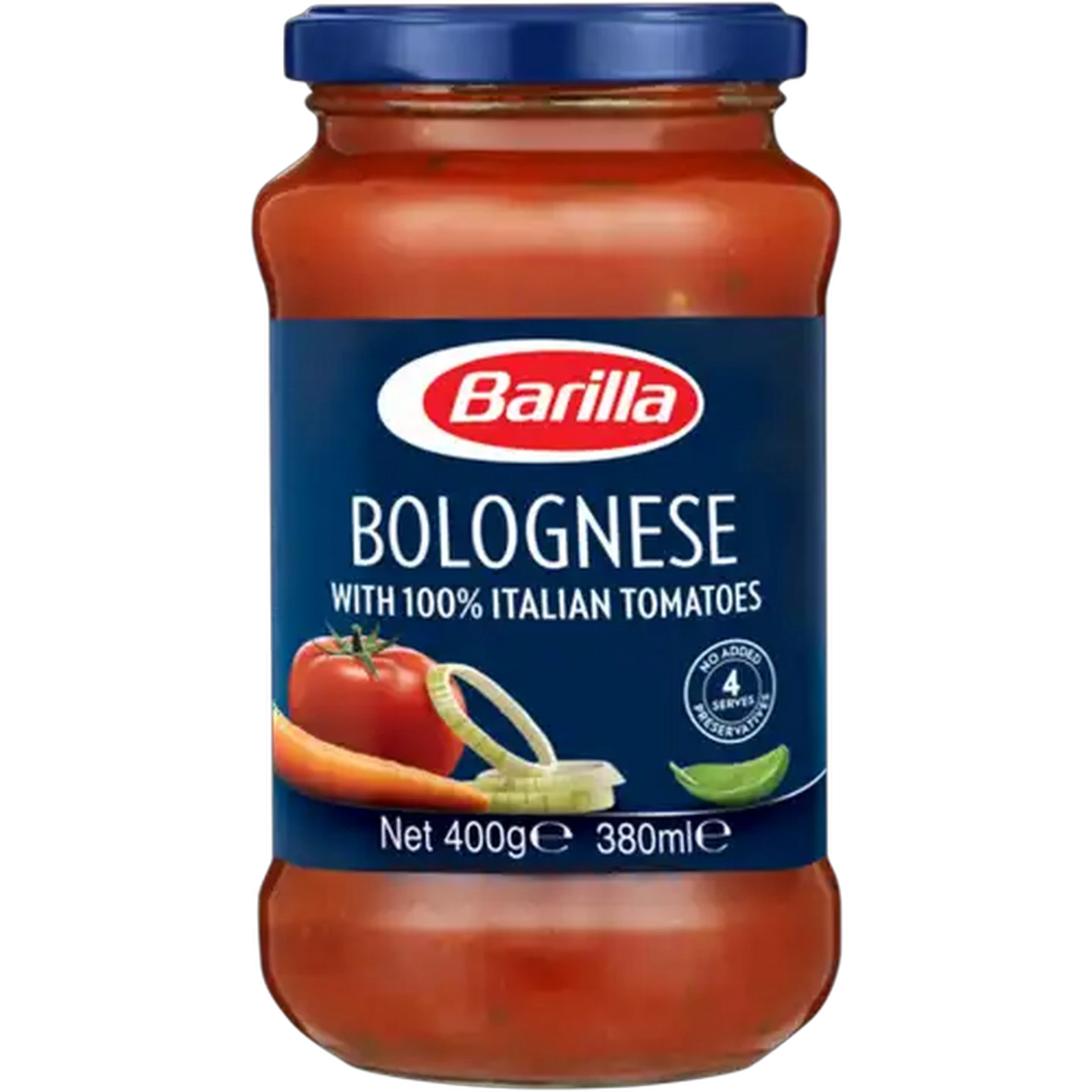 Image of Barilla Bolognese Pasta Sauce 400g