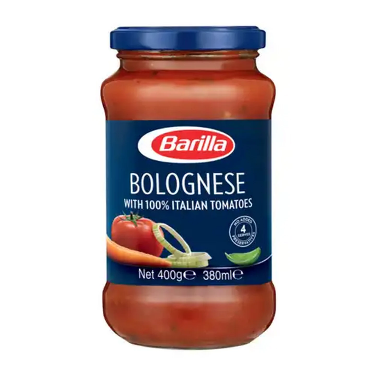 Image of Barilla Bolognese Pasta Sauce 400g