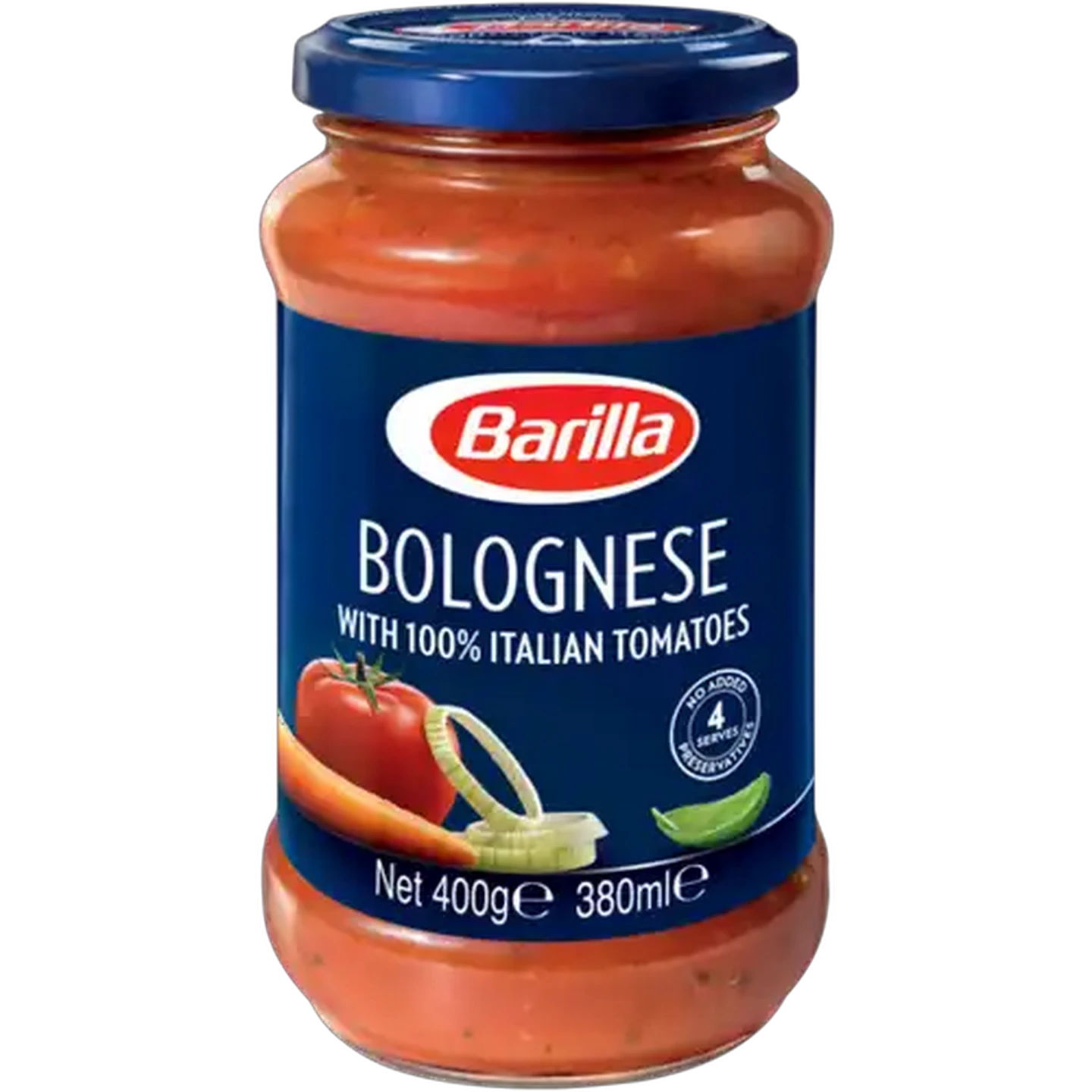Image of Barilla Bolognese Pasta Sauce 400g