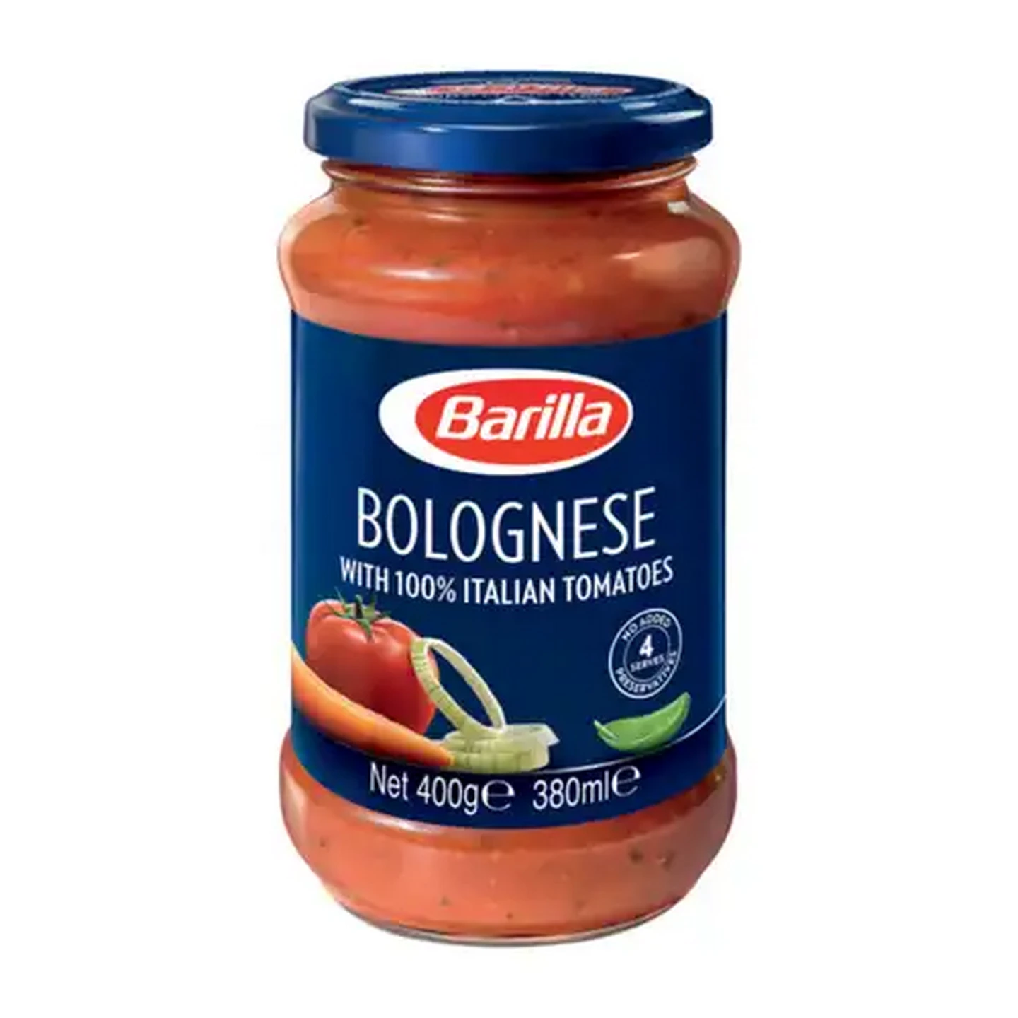 Image of Barilla Bolognese Pasta Sauce 400g