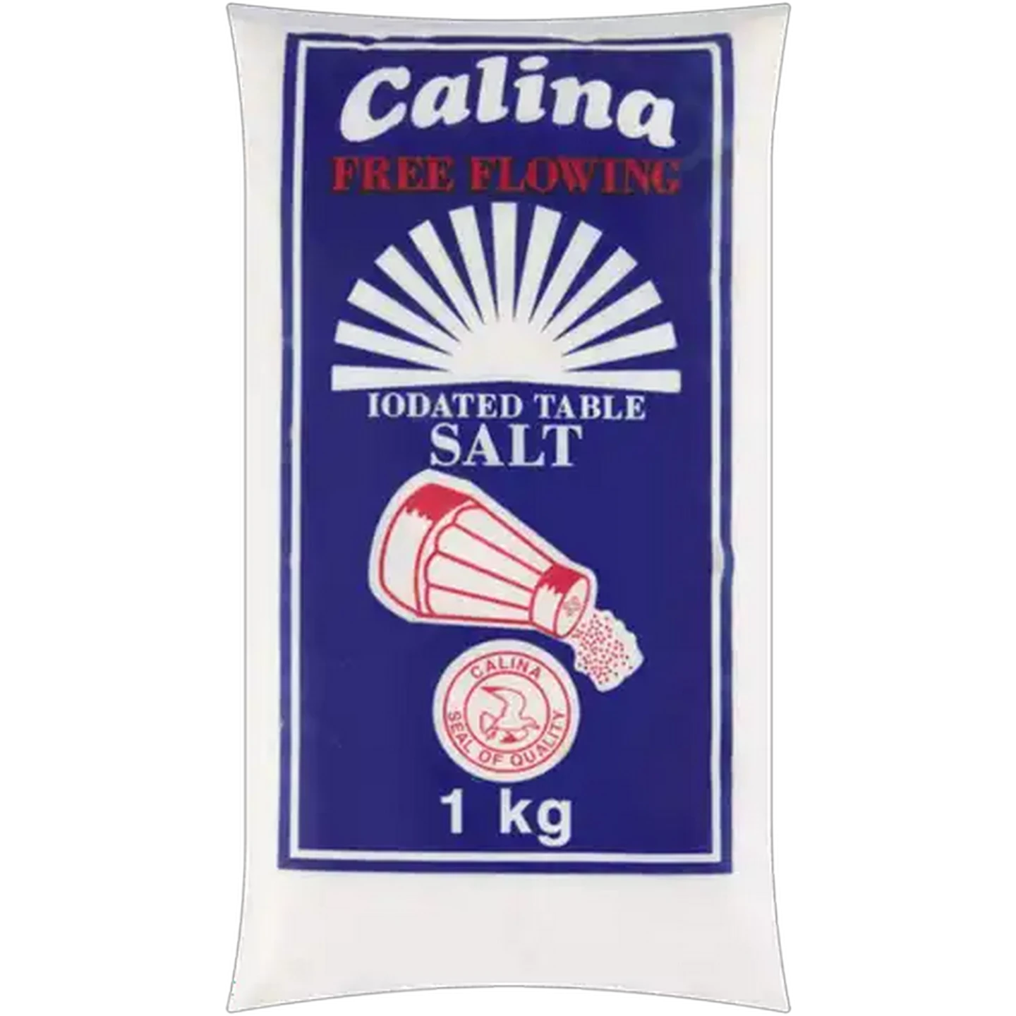 Image of Calina Iodated Table Salt 1kg