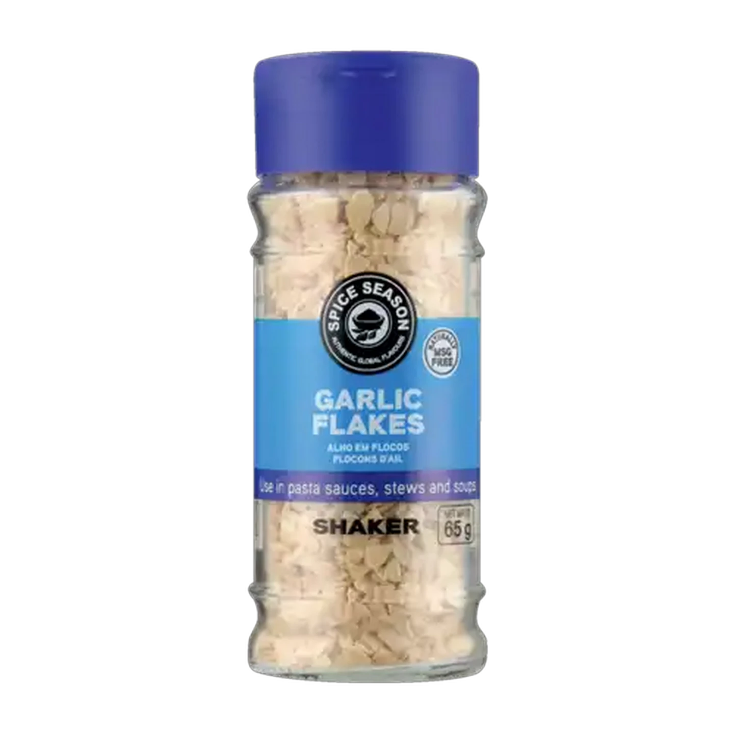Image of Spice Season Garlic Flakes 65g