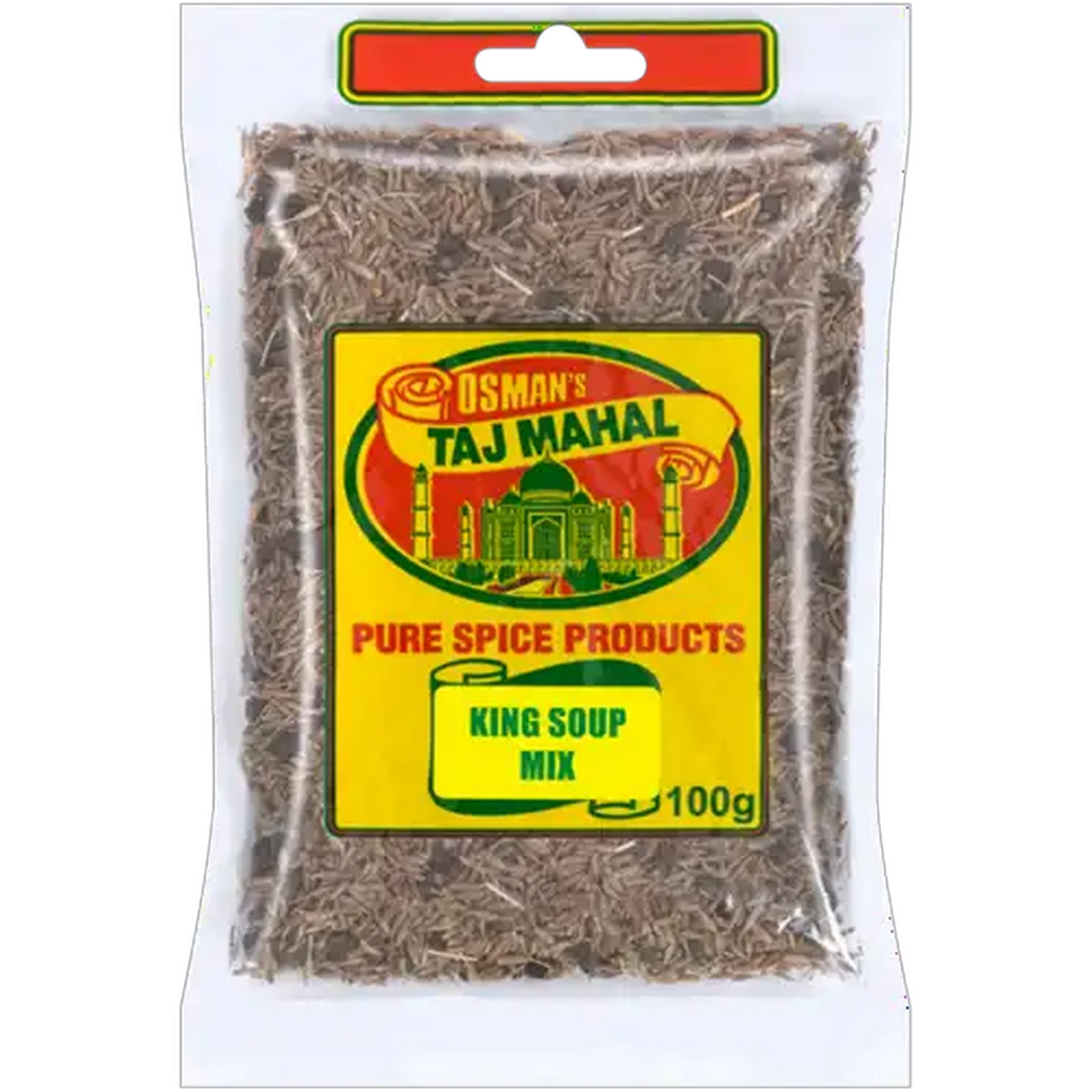 Image of Osman's Taj Mahal King Soup Mix Spice 100g