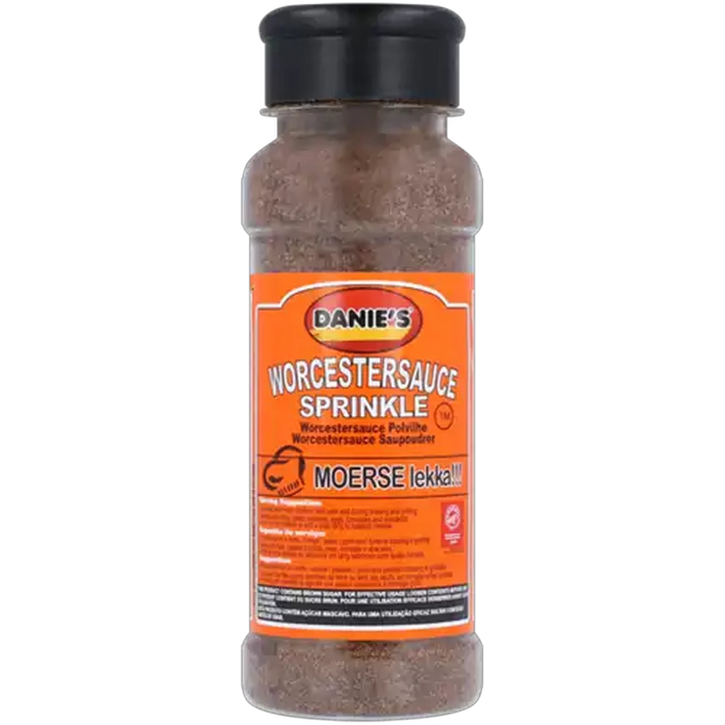 Image of Danie's Worcestersauce Sprinkle Spice Shaker 150g